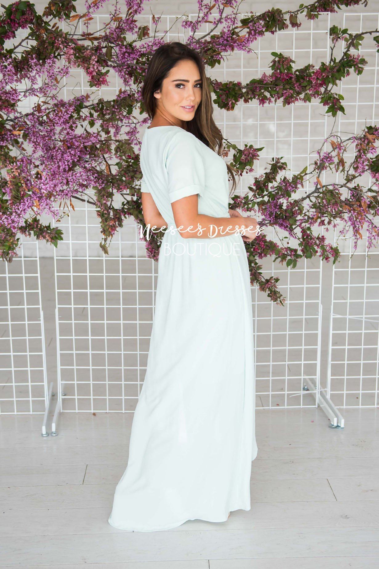 The Maleah Modest Dresses vendor-unknown