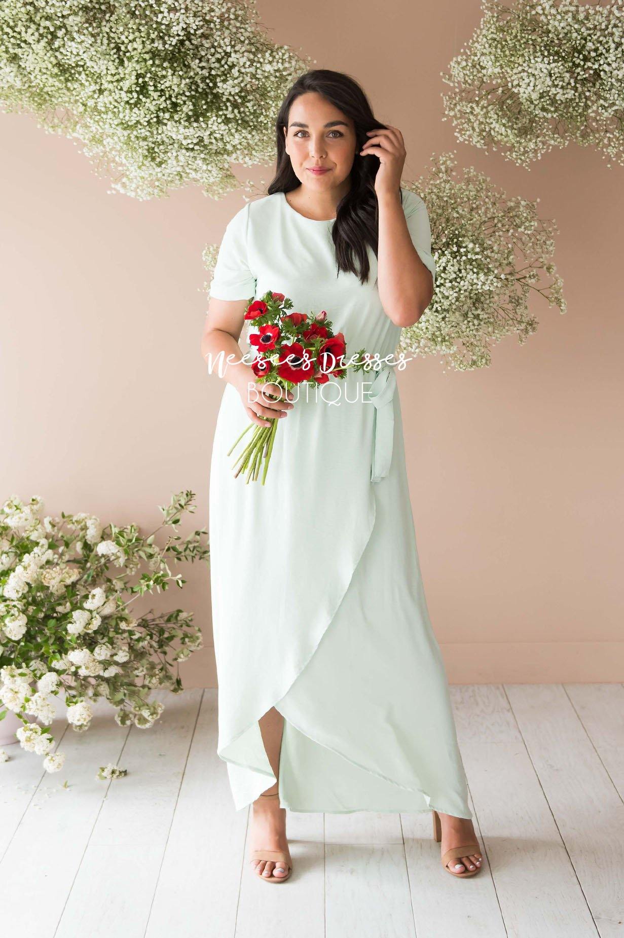 The Maleah Modest Dresses vendor-unknown