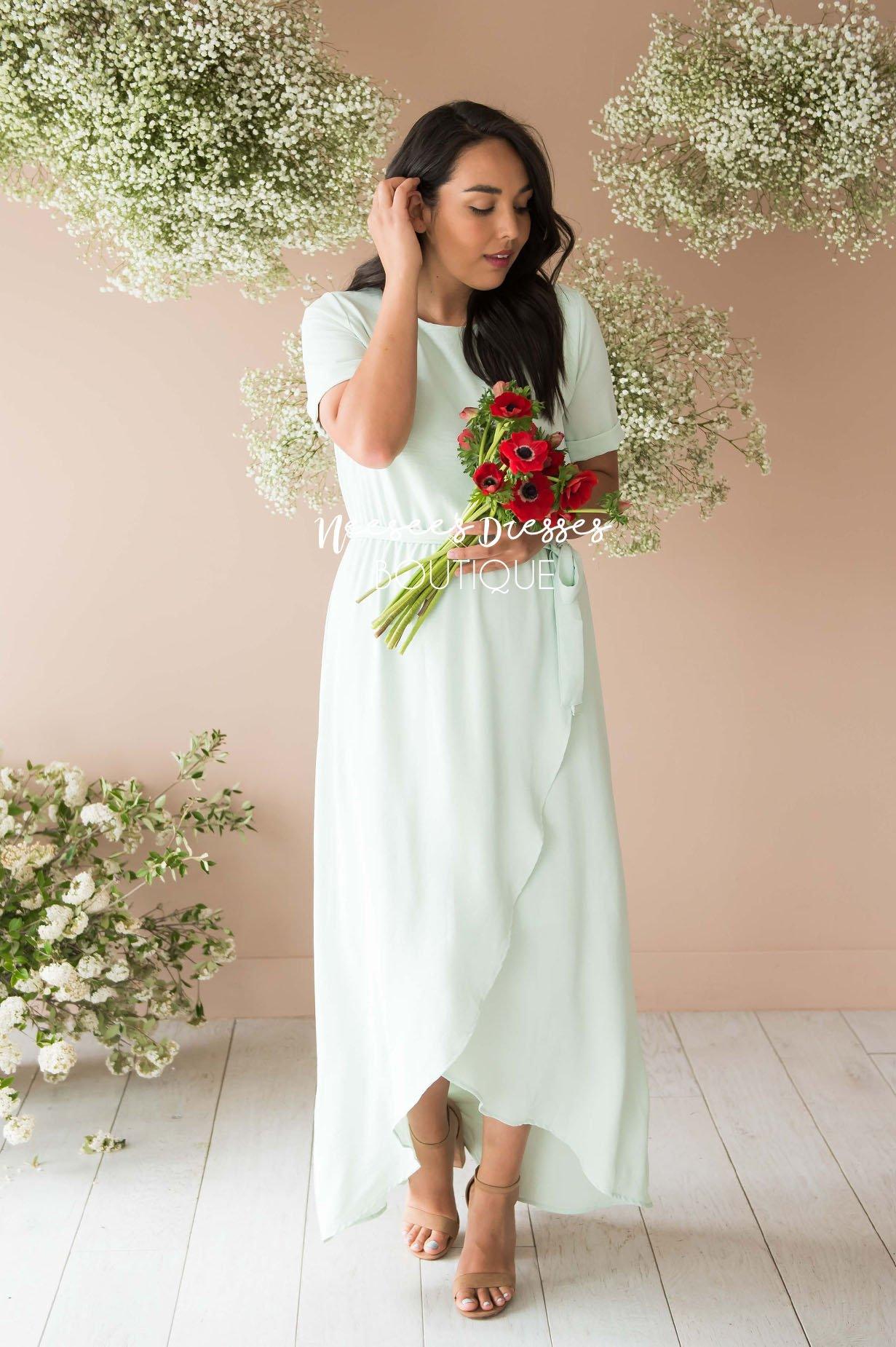 The Maleah Modest Dresses vendor-unknown