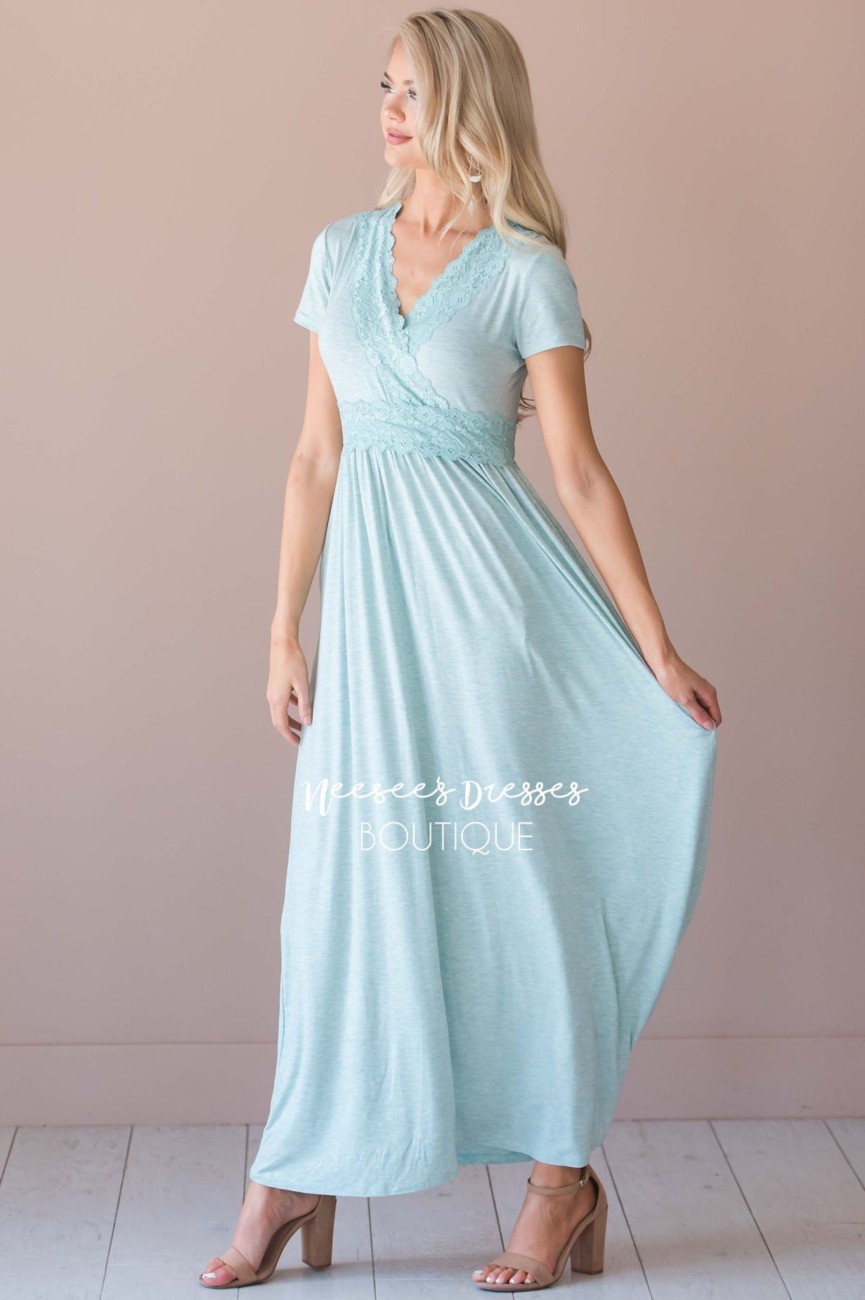 The Emma Modest Dresses vendor-unknown