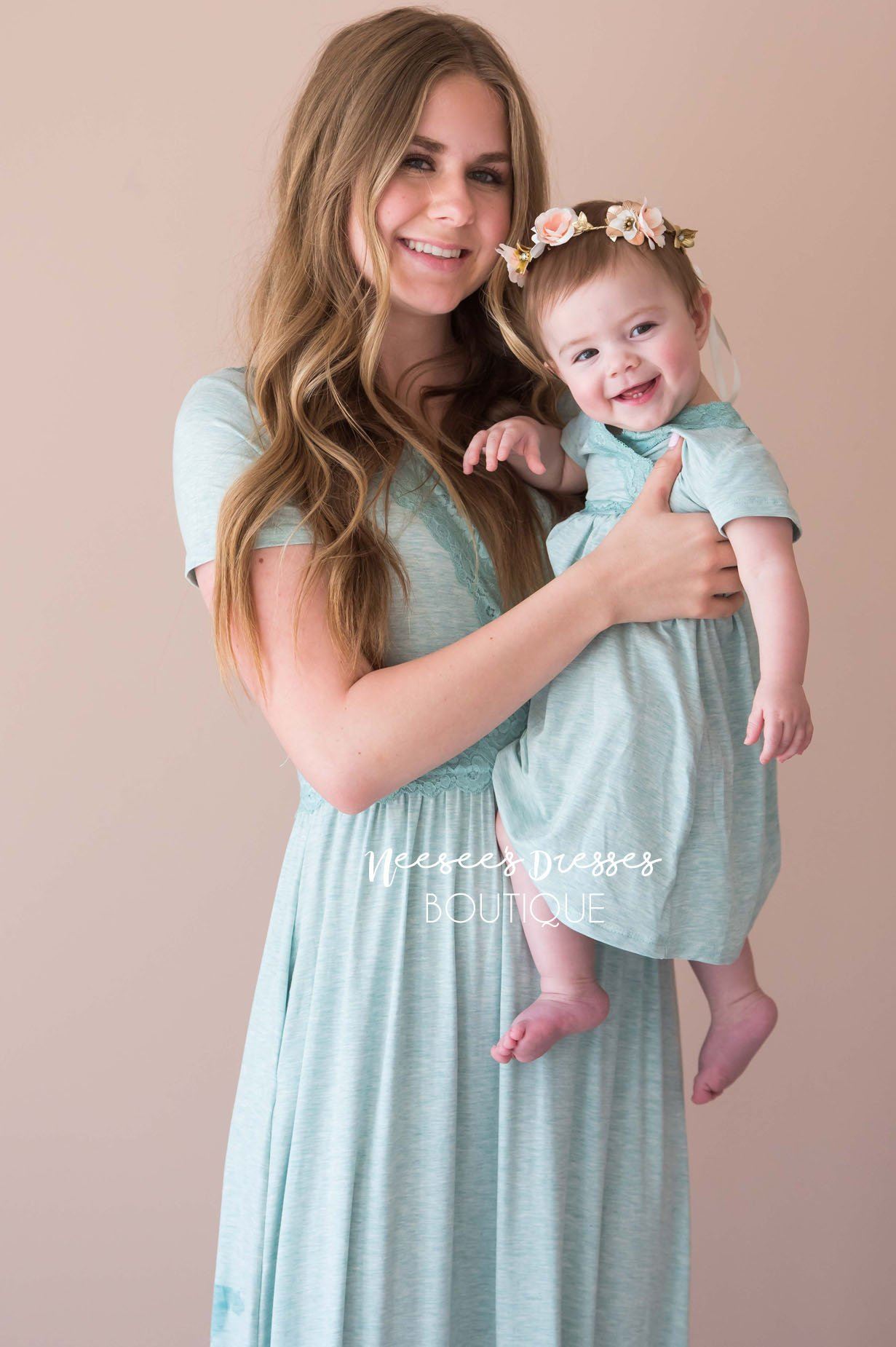 The Ava Modest Dresses vendor-unknown