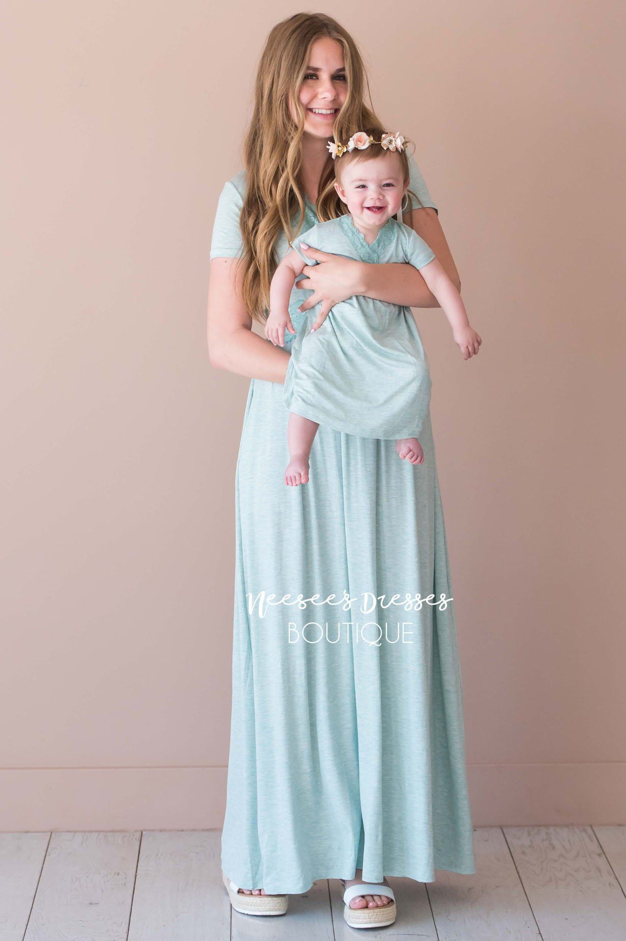 The Ava Modest Dresses vendor-unknown