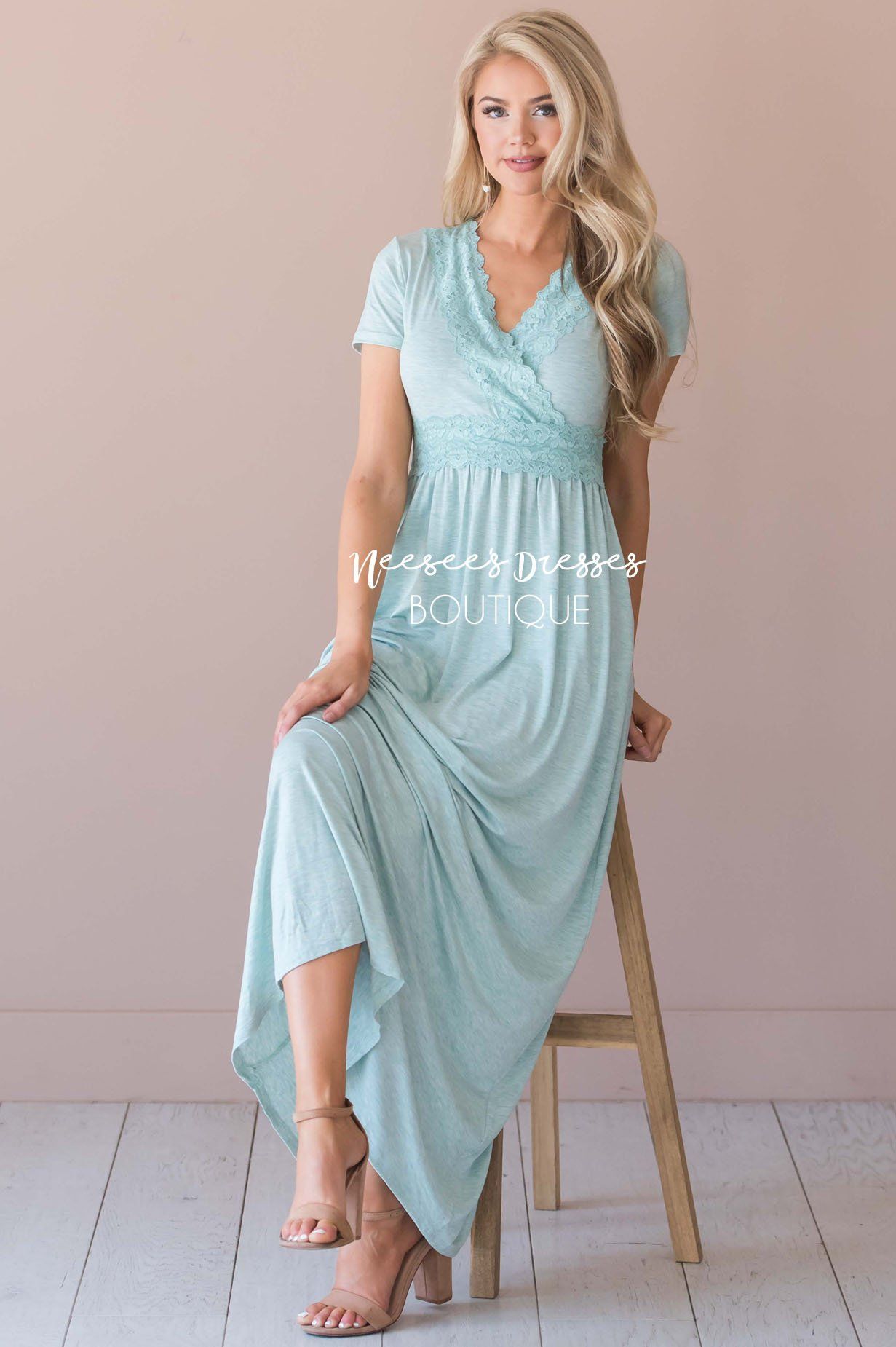 The Emma Modest Dresses vendor-unknown