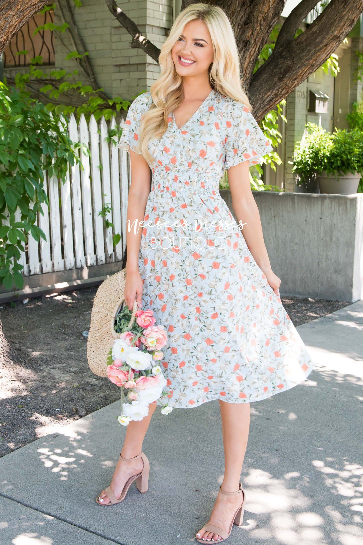 The Neveah Modest Dresses vendor-unknown