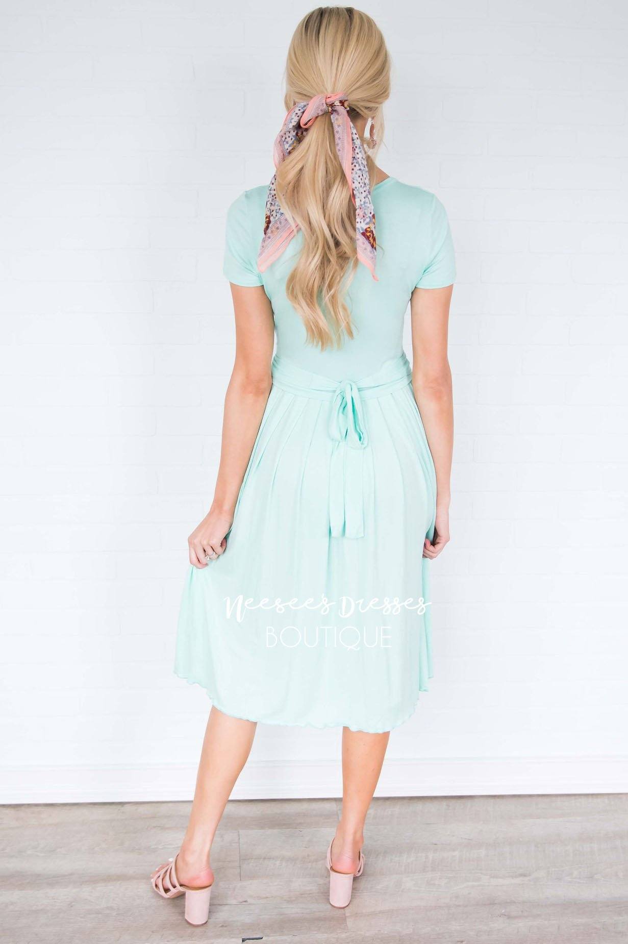 The Mollie Modest Dresses vendor-unknown