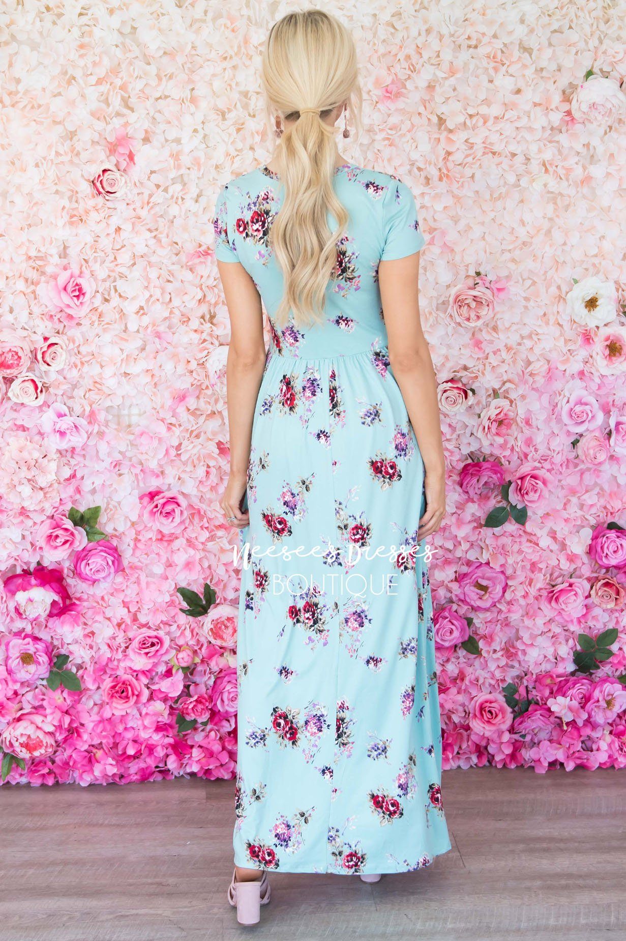 The Silvana Modest Dresses vendor-unknown