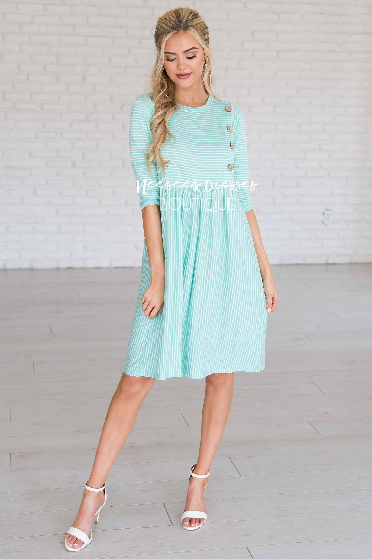 The Breelynn Modest Dresses vendor-unknown