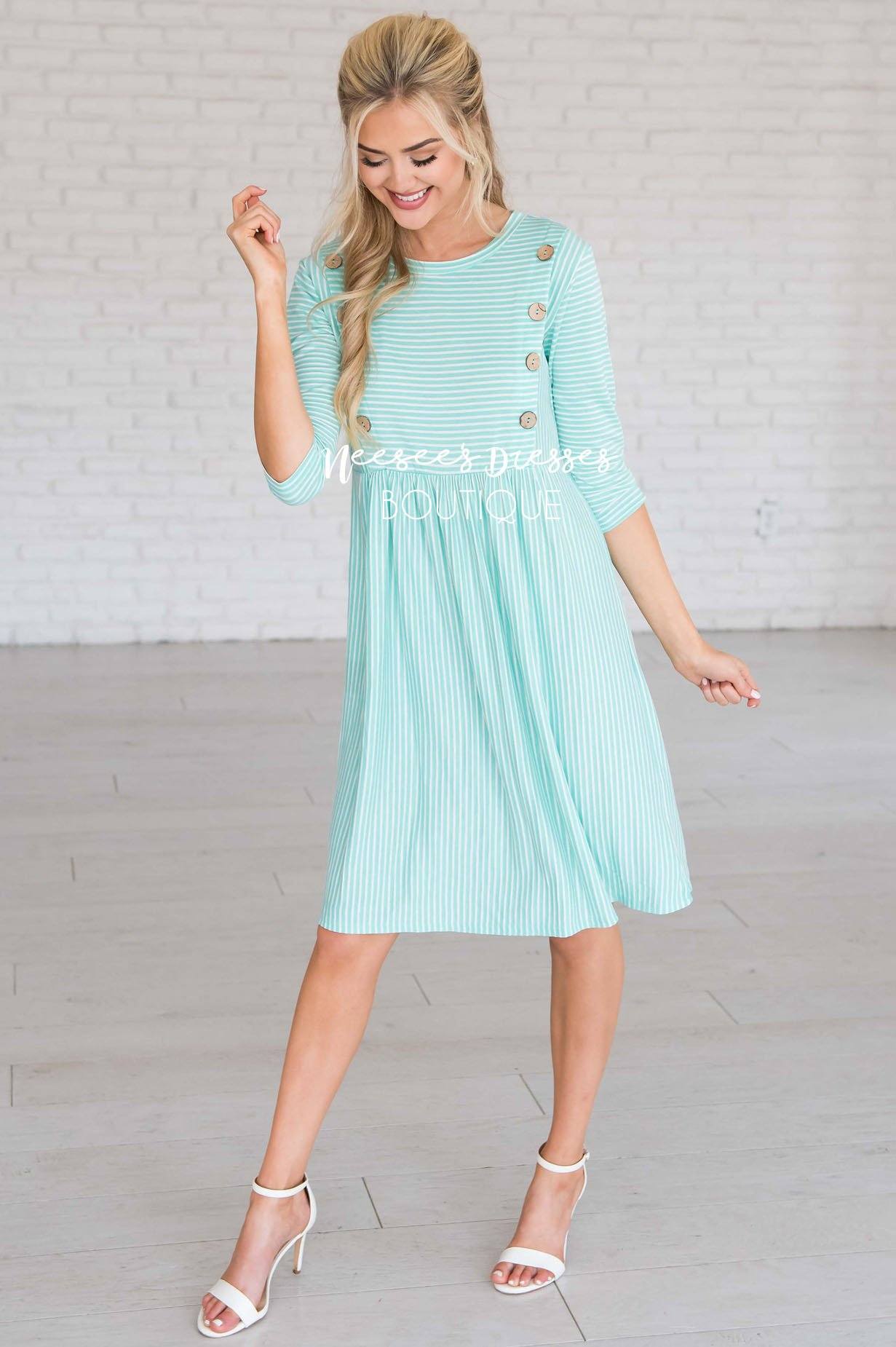 The Breelynn Modest Dresses vendor-unknown