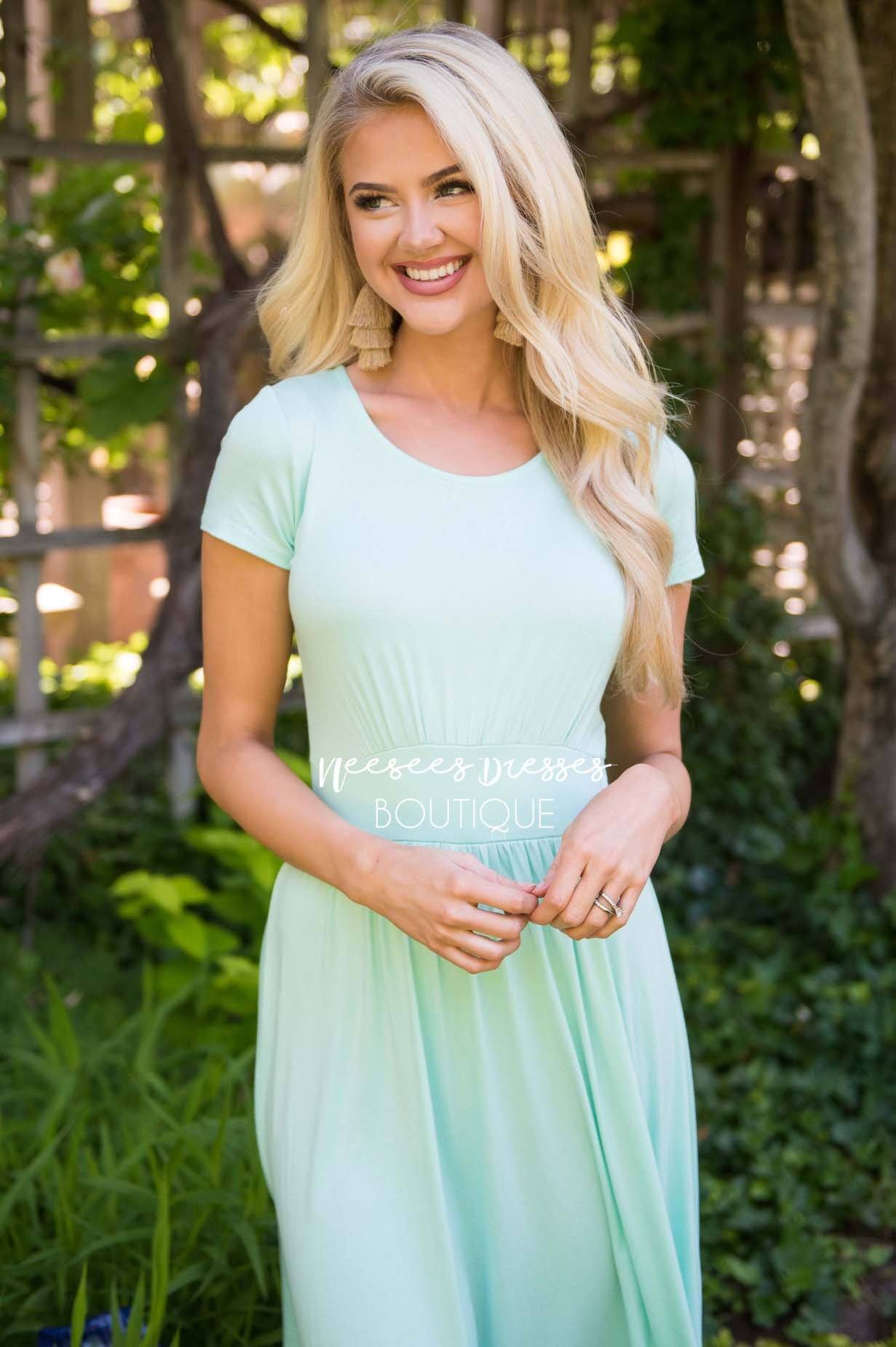 The Clementine Modest Dresses vendor-unknown