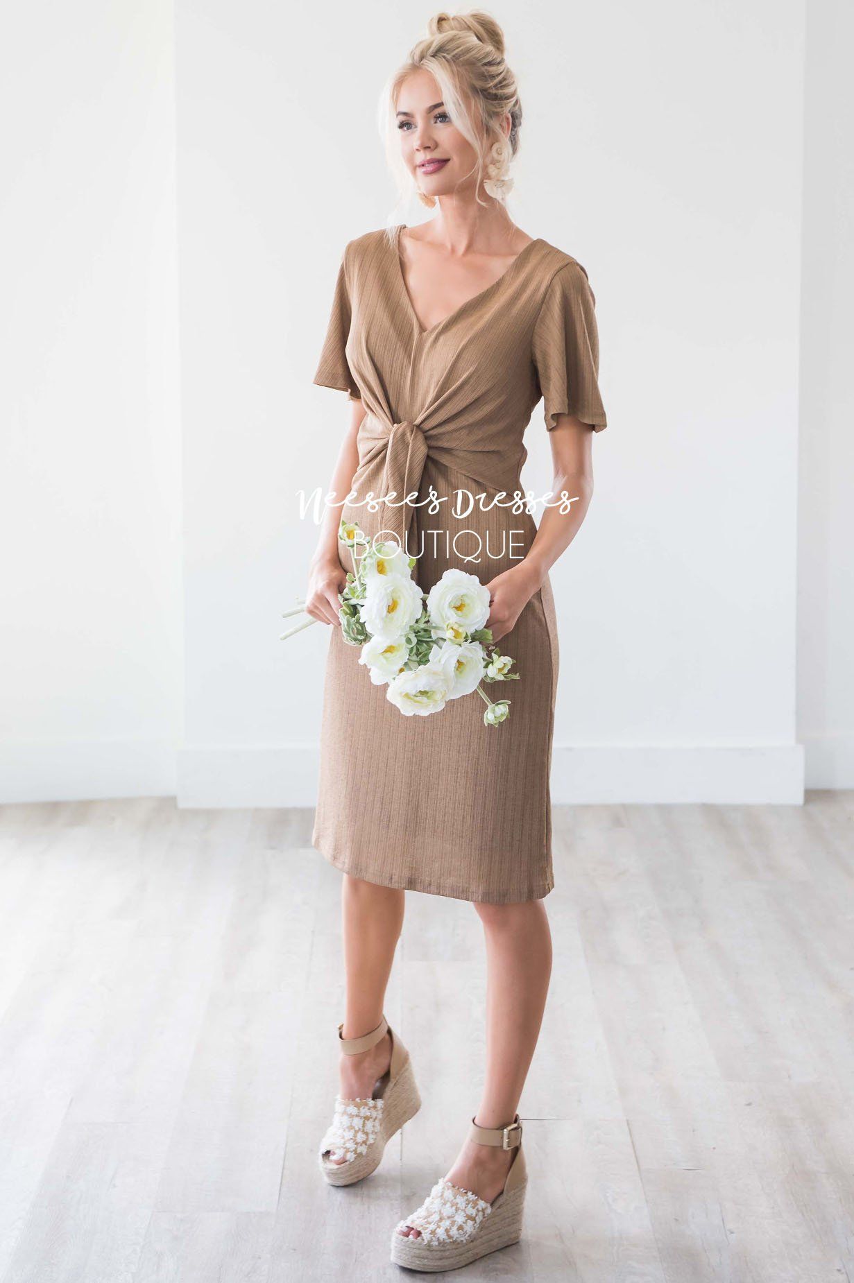 The Gwendolyn Modest Dresses vendor-unknown