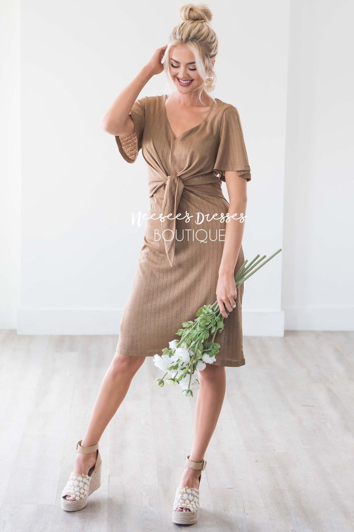 The Gwendolyn Modest Dresses vendor-unknown