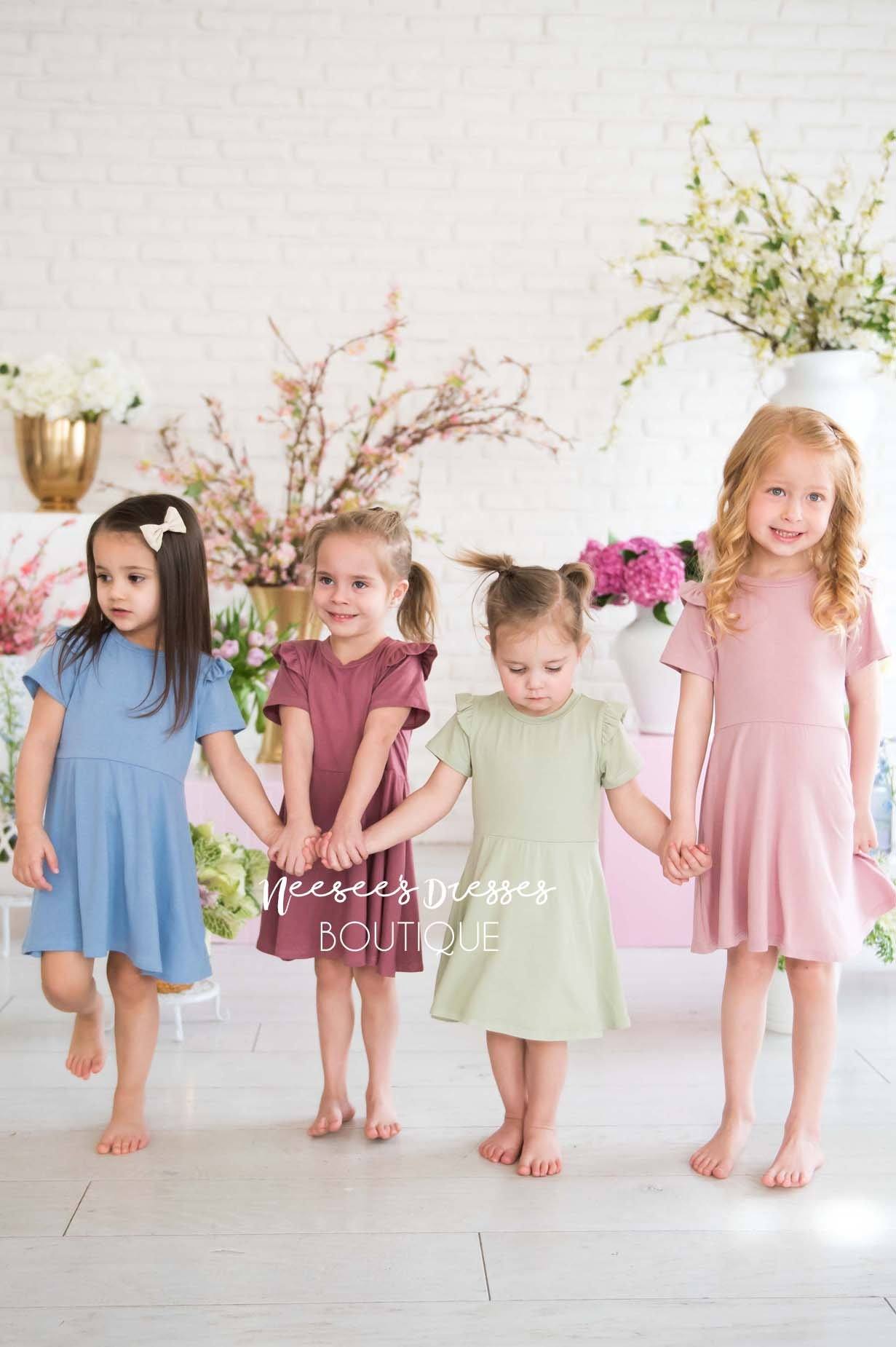 The Eva Modest Dresses vendor-unknown