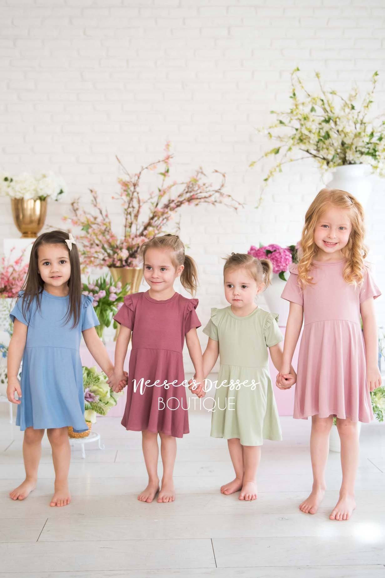 The Eva Modest Dresses vendor-unknown