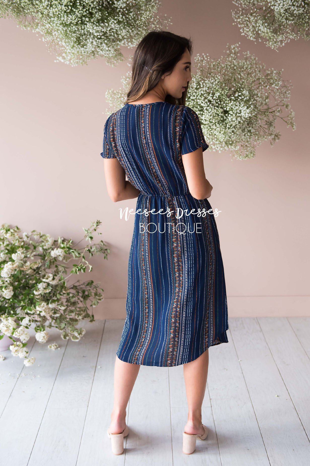 The Primrose Modest Dresses vendor-unknown