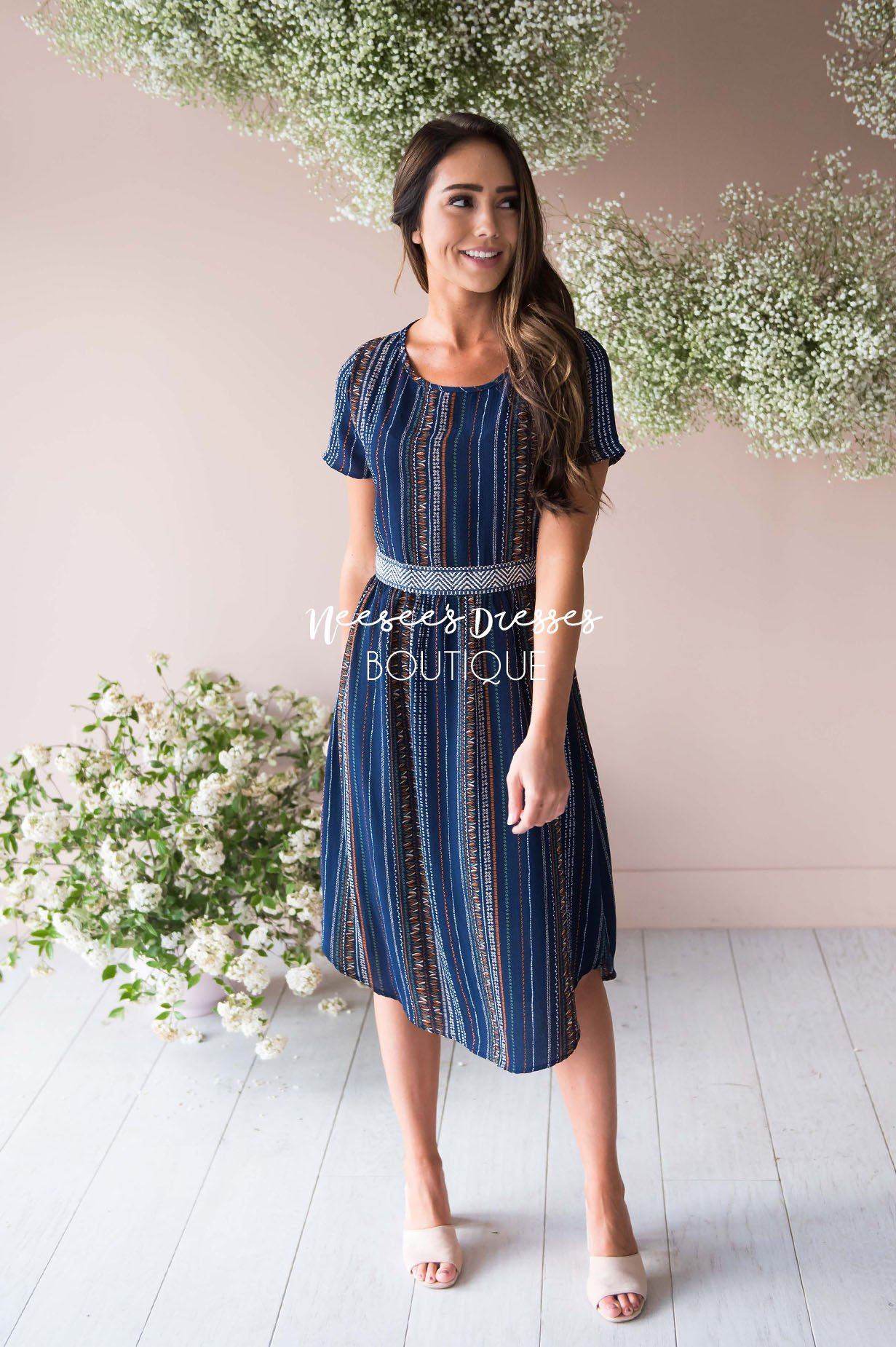 The Primrose Modest Dresses vendor-unknown