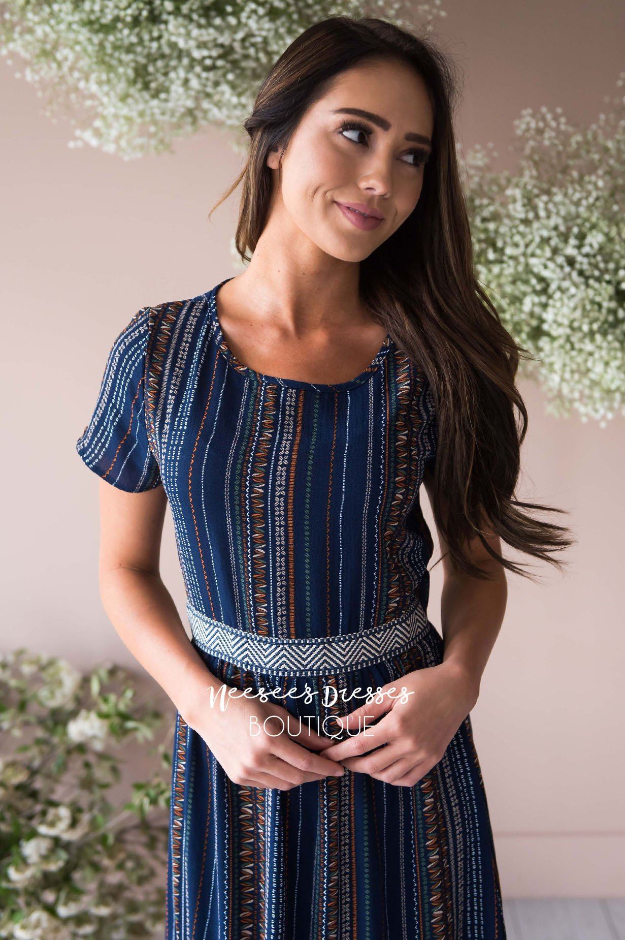 The Primrose Modest Dresses vendor-unknown