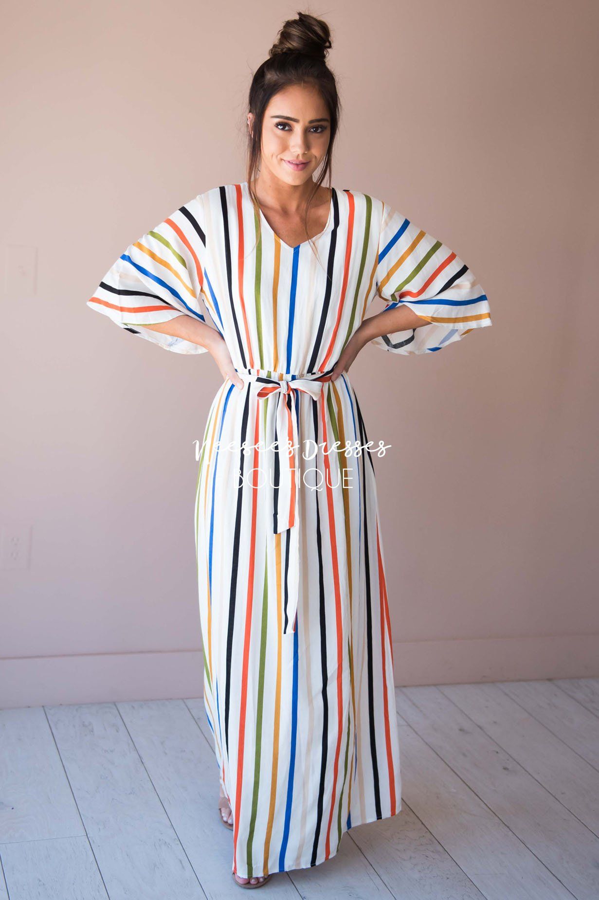 The Yohanna Modest Dresses vendor-unknown