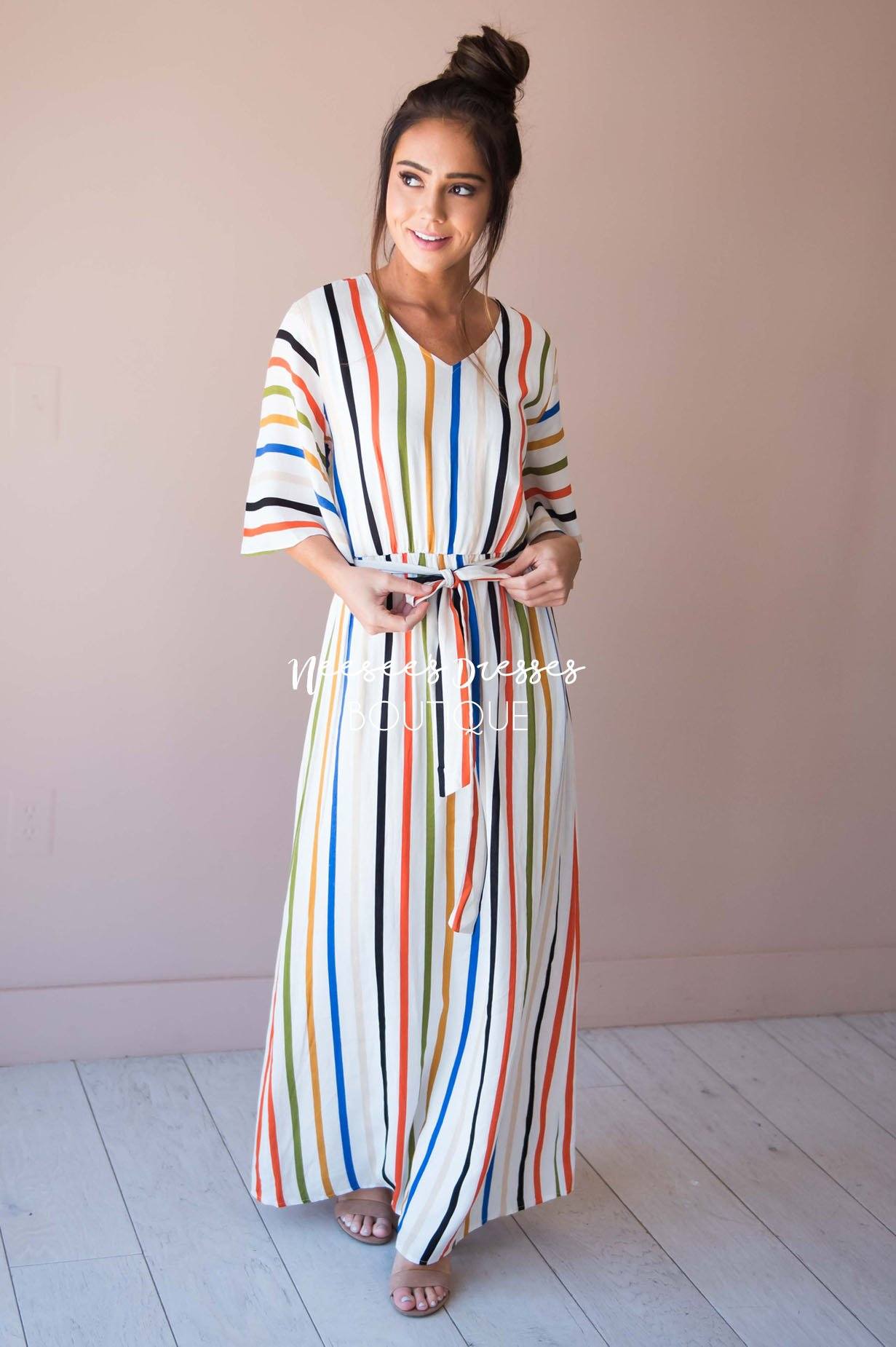 The Yohanna Modest Dresses vendor-unknown