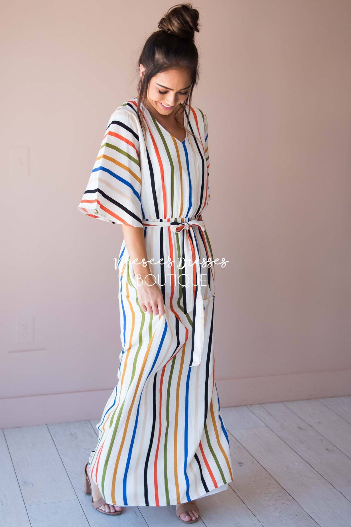 The Yohanna Modest Dresses vendor-unknown