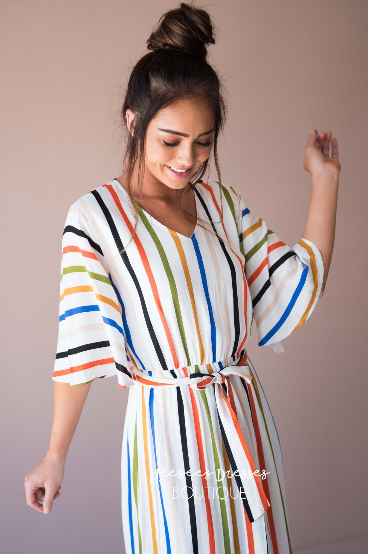 The Yohanna Modest Dresses vendor-unknown