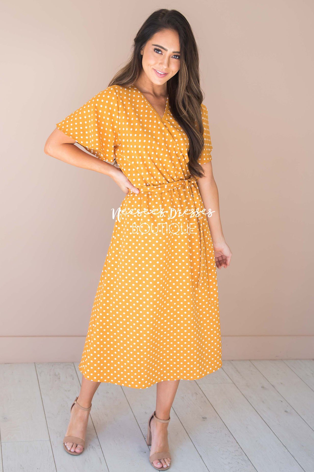 The Bexley Modest Dresses vendor-unknown