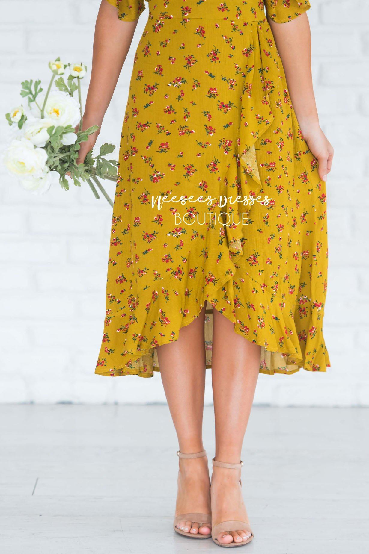 The Ellery Modest Dresses vendor-unknown