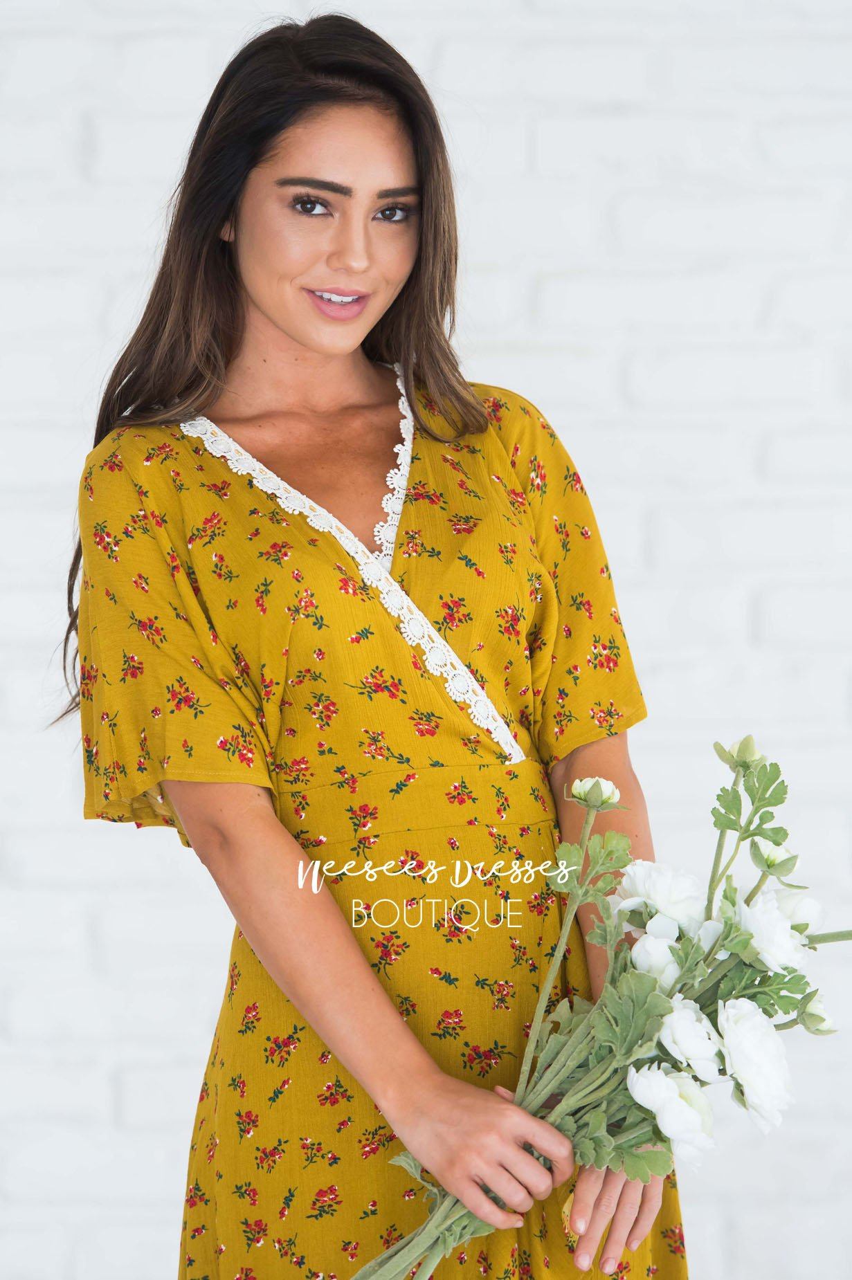 The Ellery Modest Dresses vendor-unknown