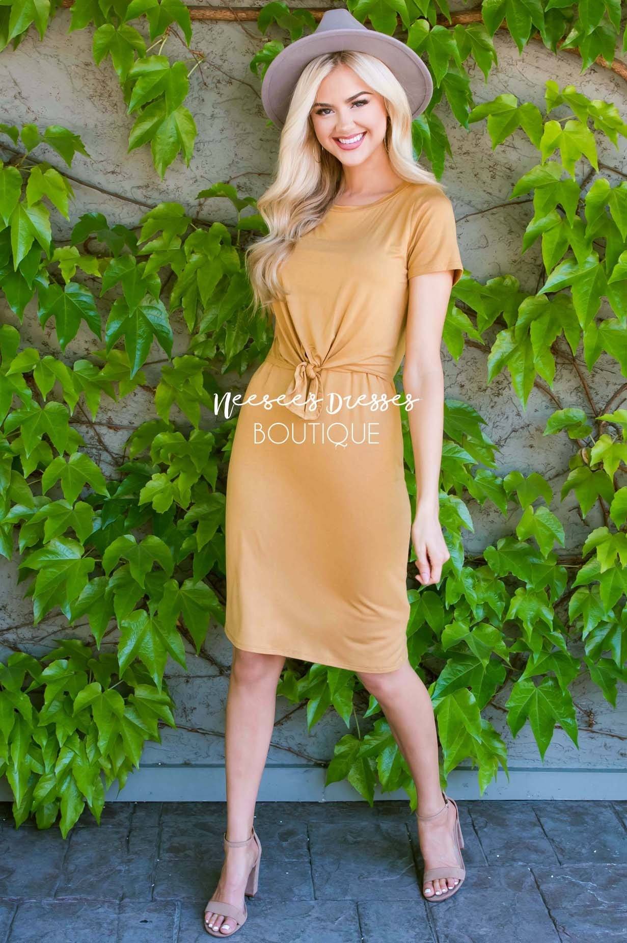 The Margo Modest Dresses vendor-unknown