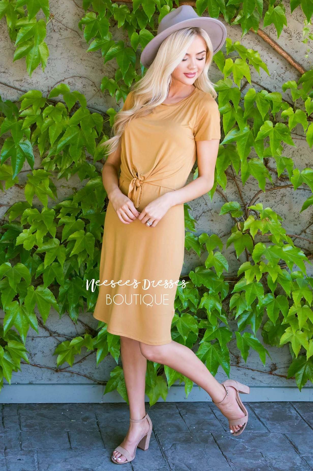 The Margo Modest Dresses vendor-unknown