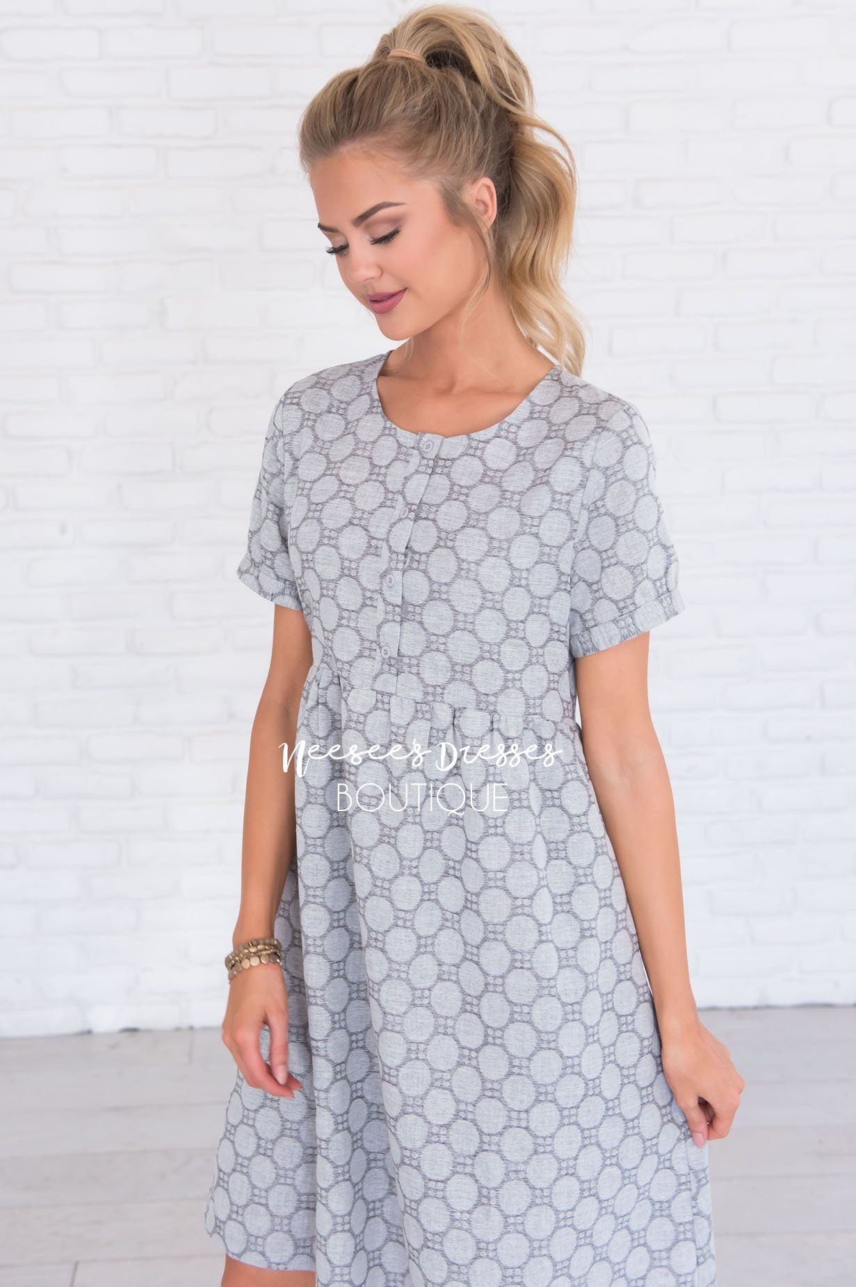 The Myrtle Modest Dresses vendor-unknown