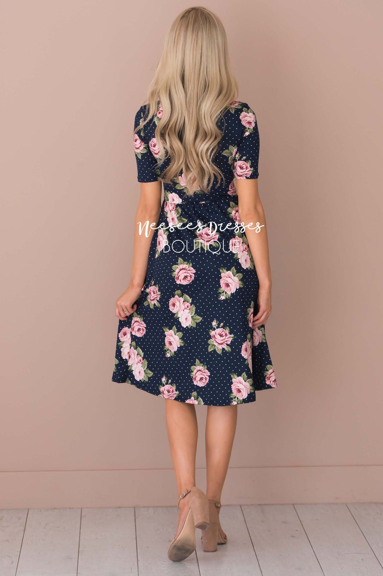 The Natalie Modest Dresses vendor-unknown