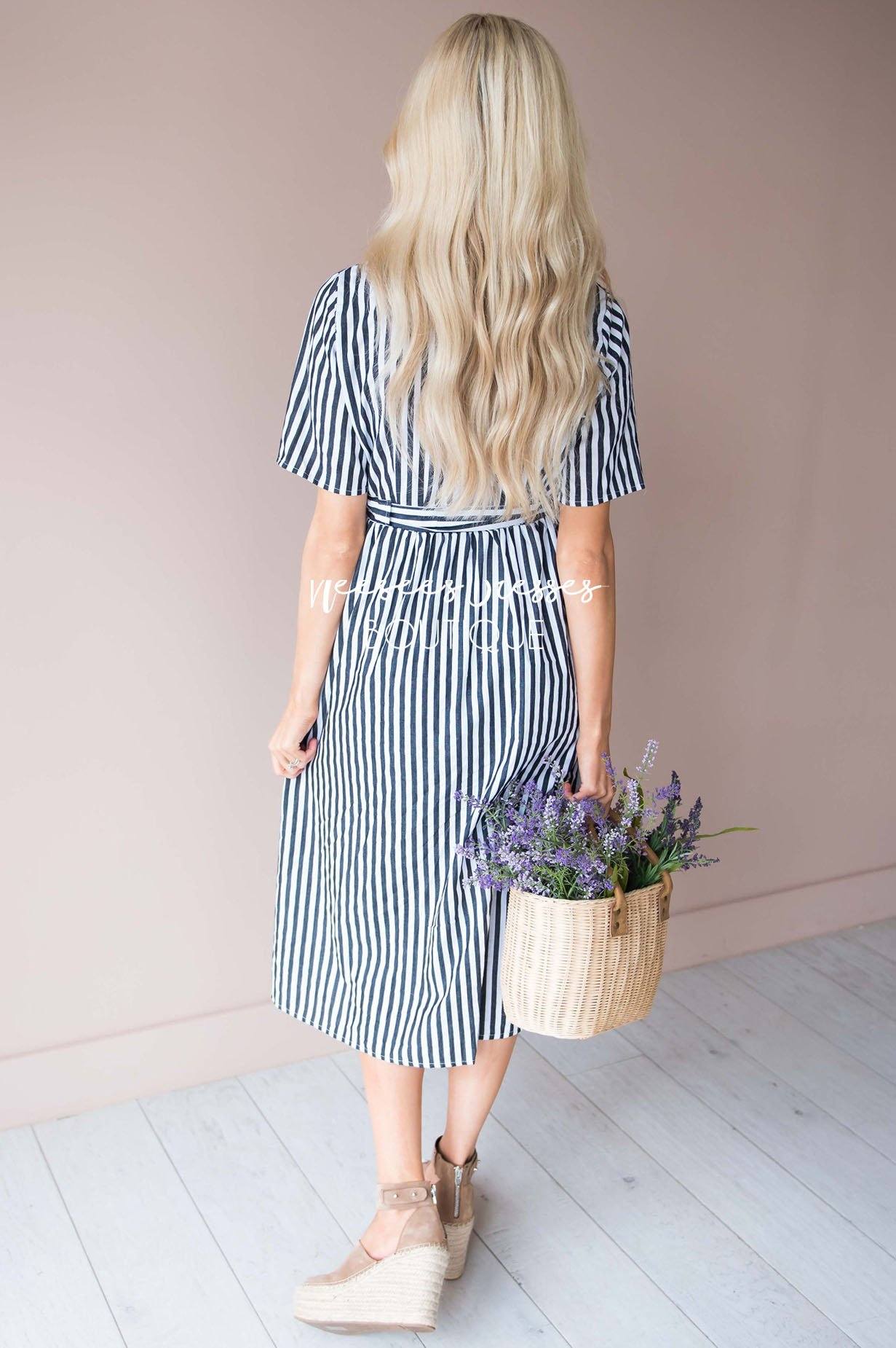 The Lorena Modest Dresses vendor-unknown