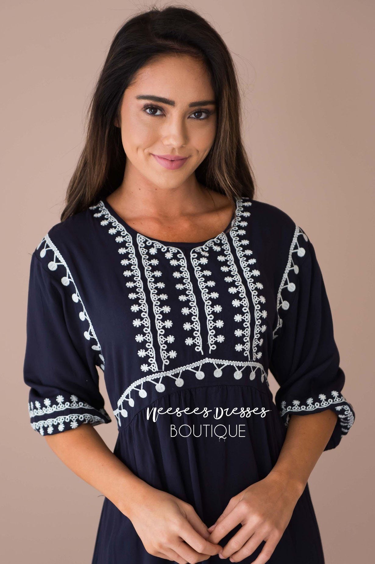 The Shae Modest Dresses vendor-unknown