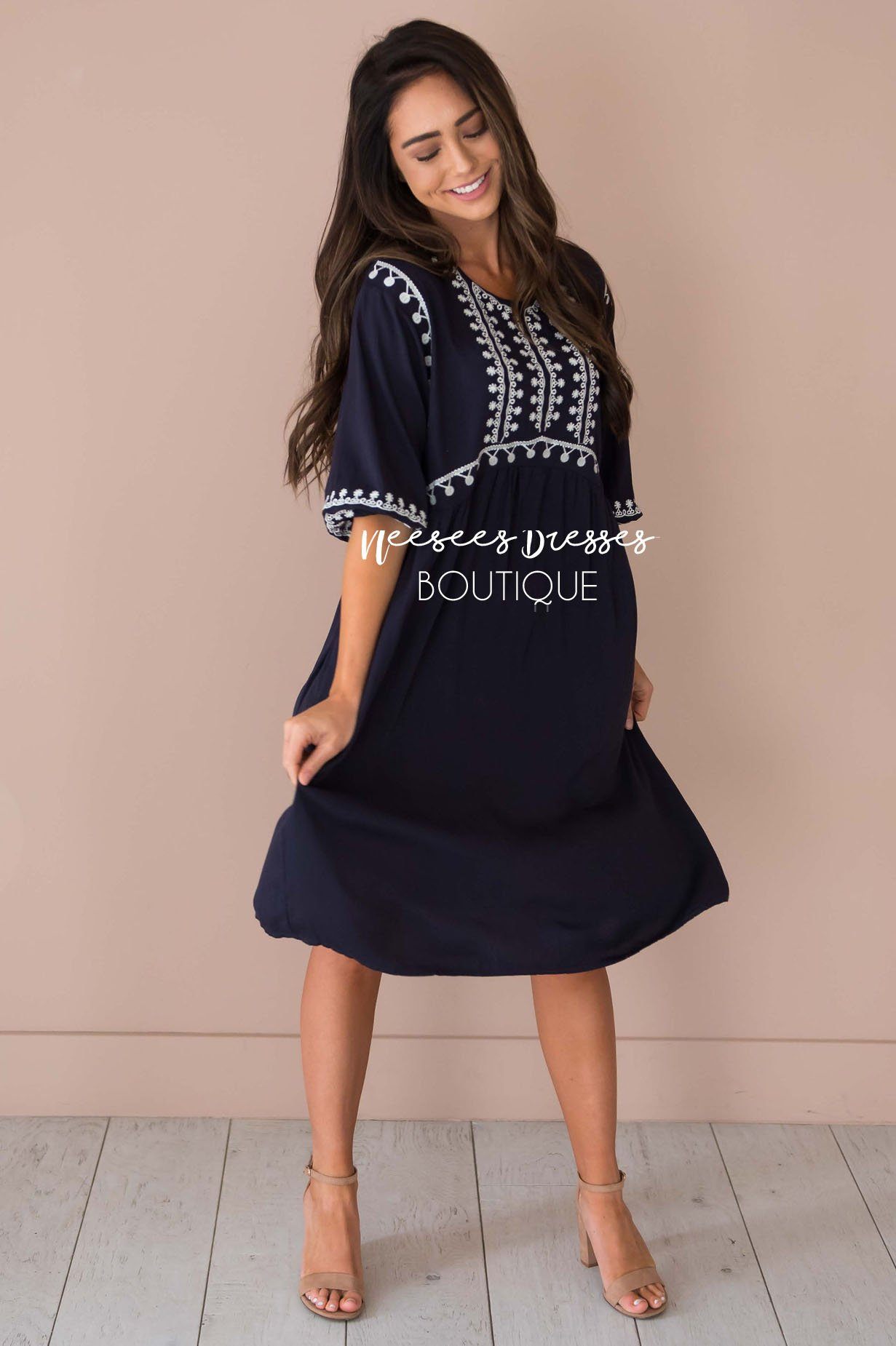 The Shae Modest Dresses vendor-unknown