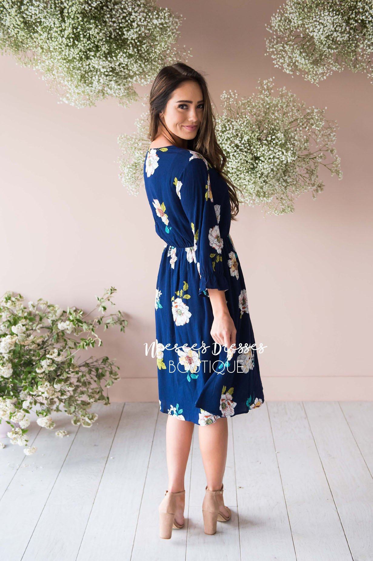 The Kimber Modest Dresses vendor-unknown