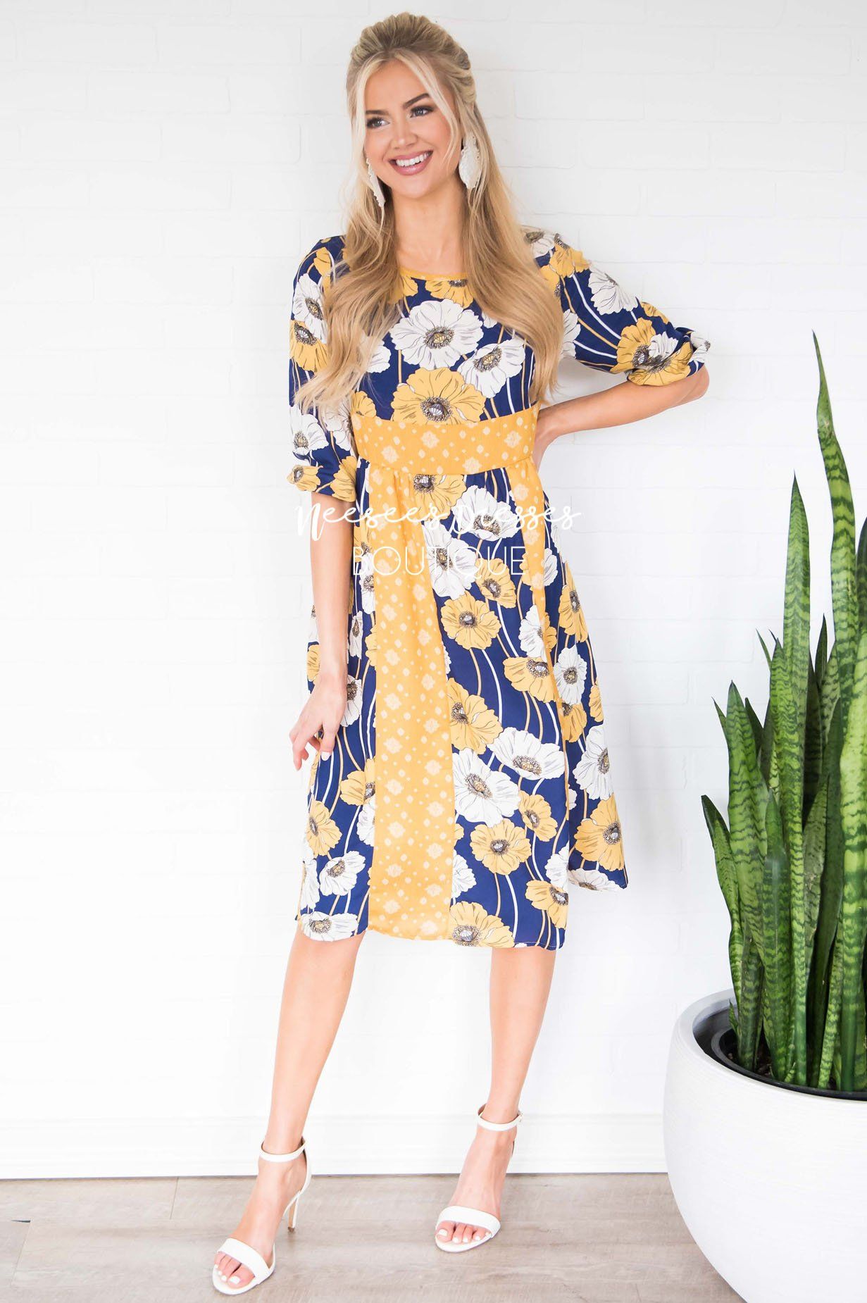 The Celestia Modest Dresses vendor-unknown