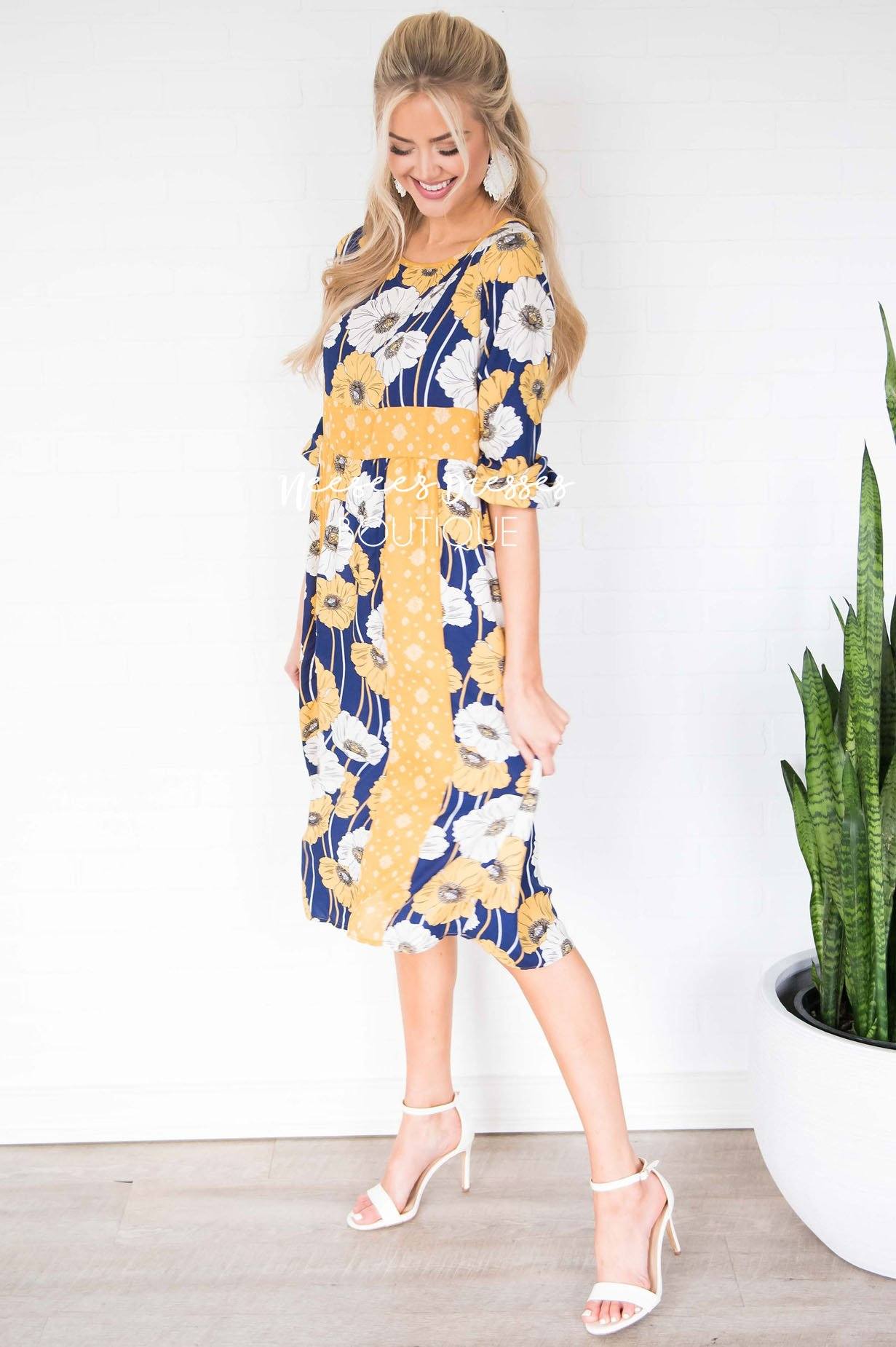 The Celestia Modest Dresses vendor-unknown