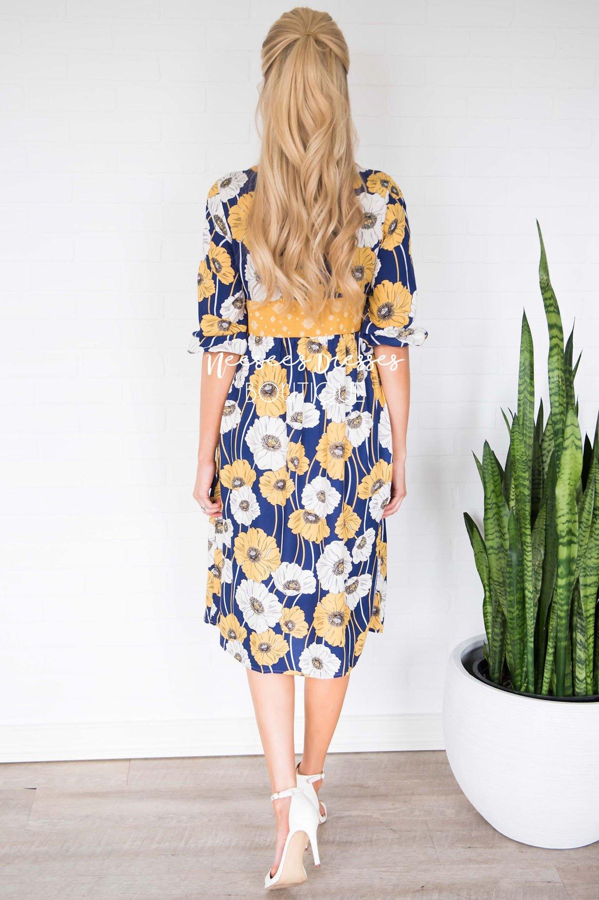 The Celestia Modest Dresses vendor-unknown