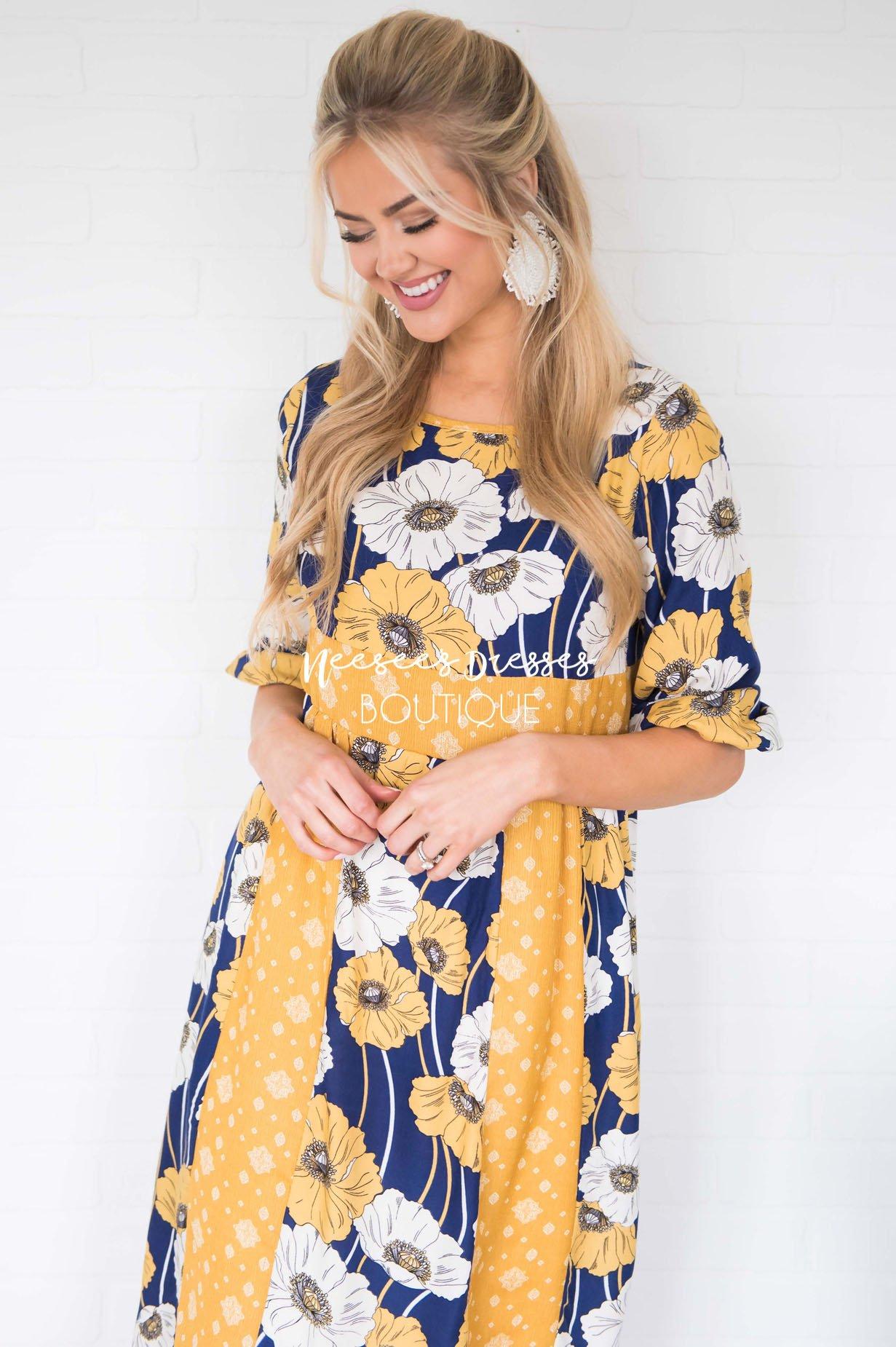 The Celestia Modest Dresses vendor-unknown