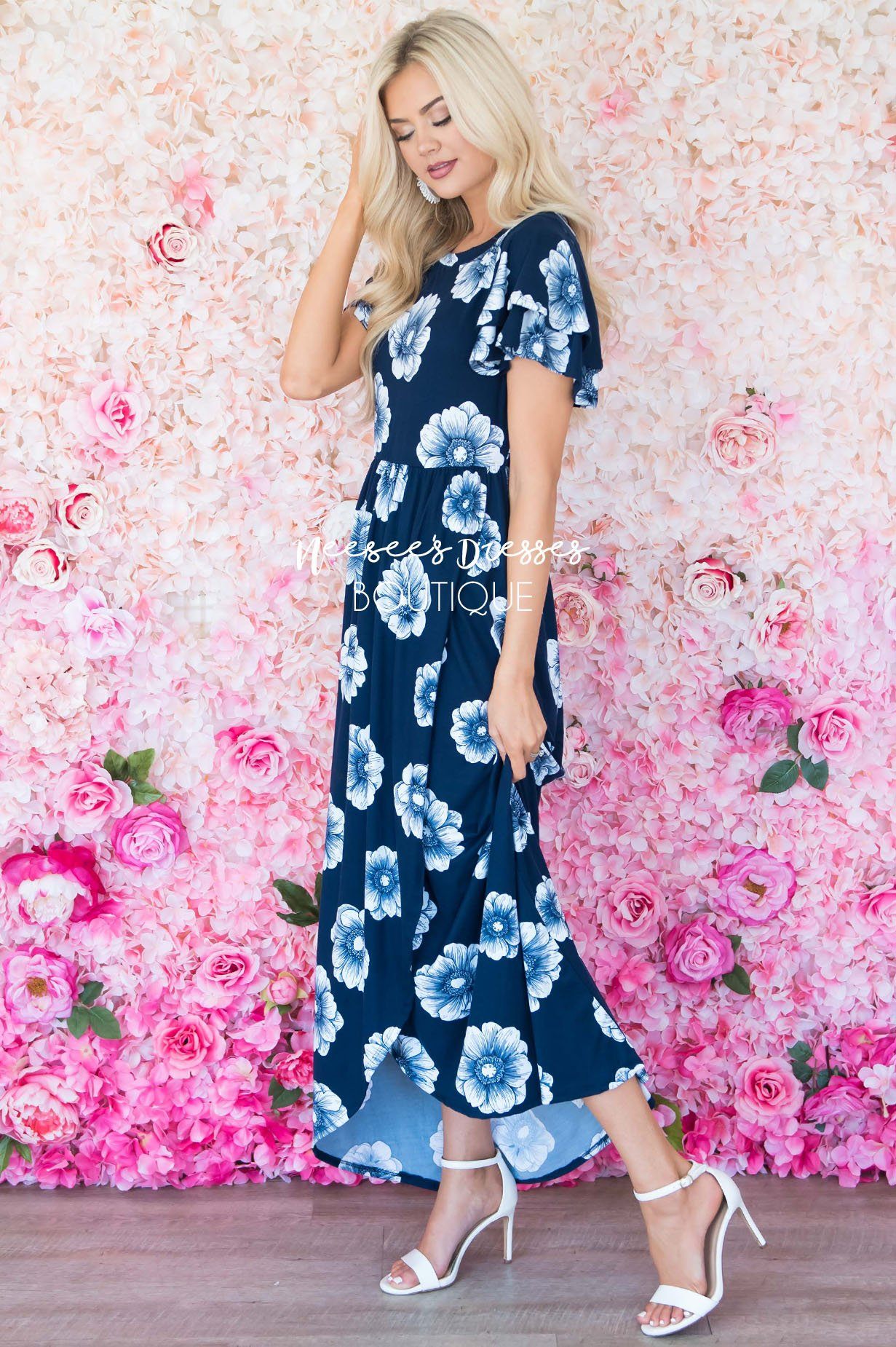 The Zahara Modest Dresses vendor-unknown