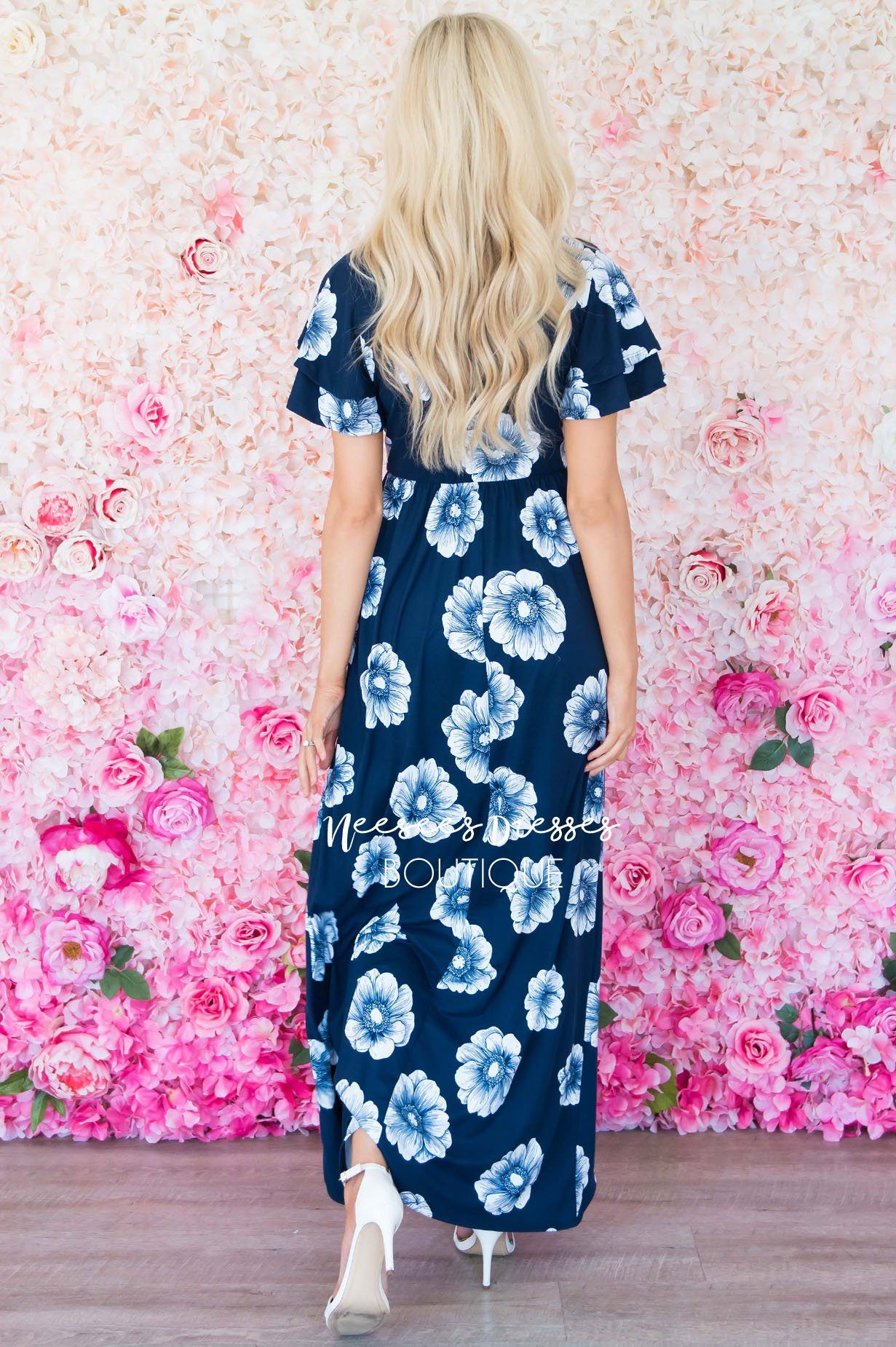 The Zahara Modest Dresses vendor-unknown