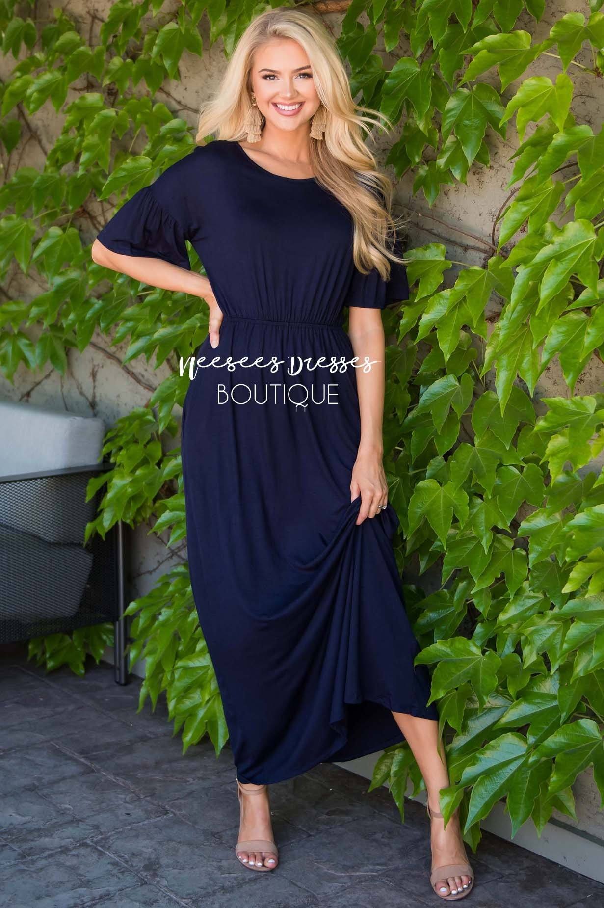 The Fallon Modest Dresses vendor-unknown