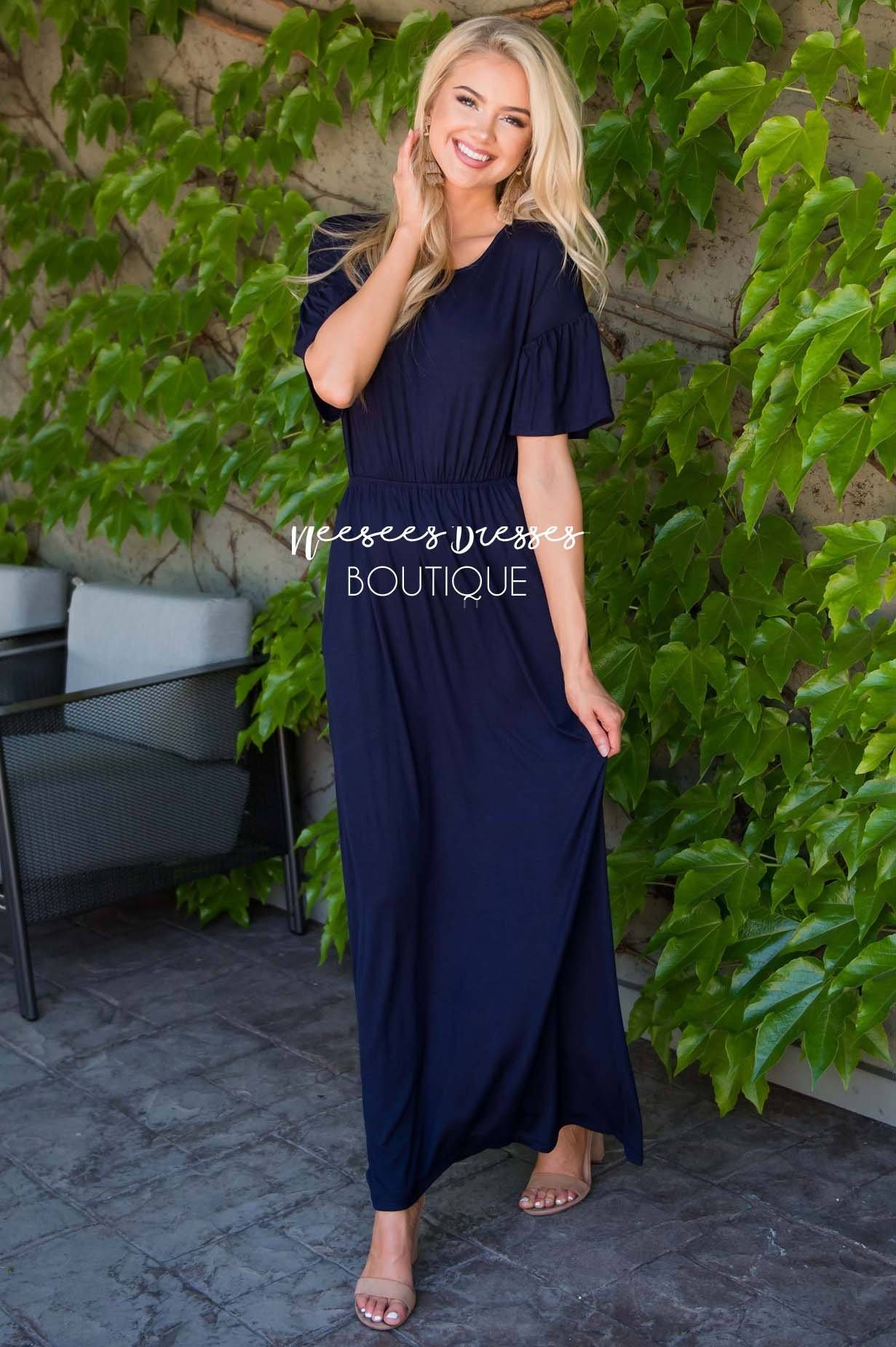 The Fallon Modest Dresses vendor-unknown