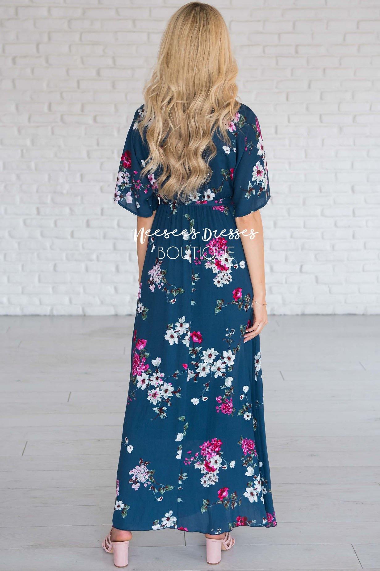 The Nadine Modest Dresses vendor-unknown