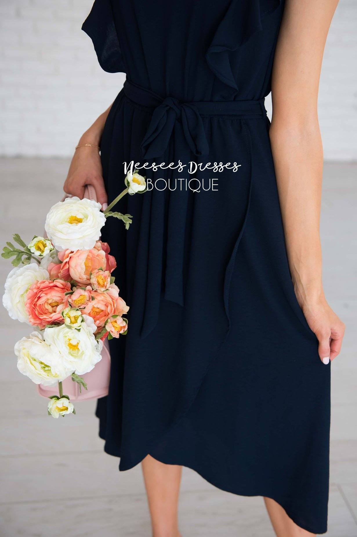 The Kynlei Modest Dresses vendor-unknown