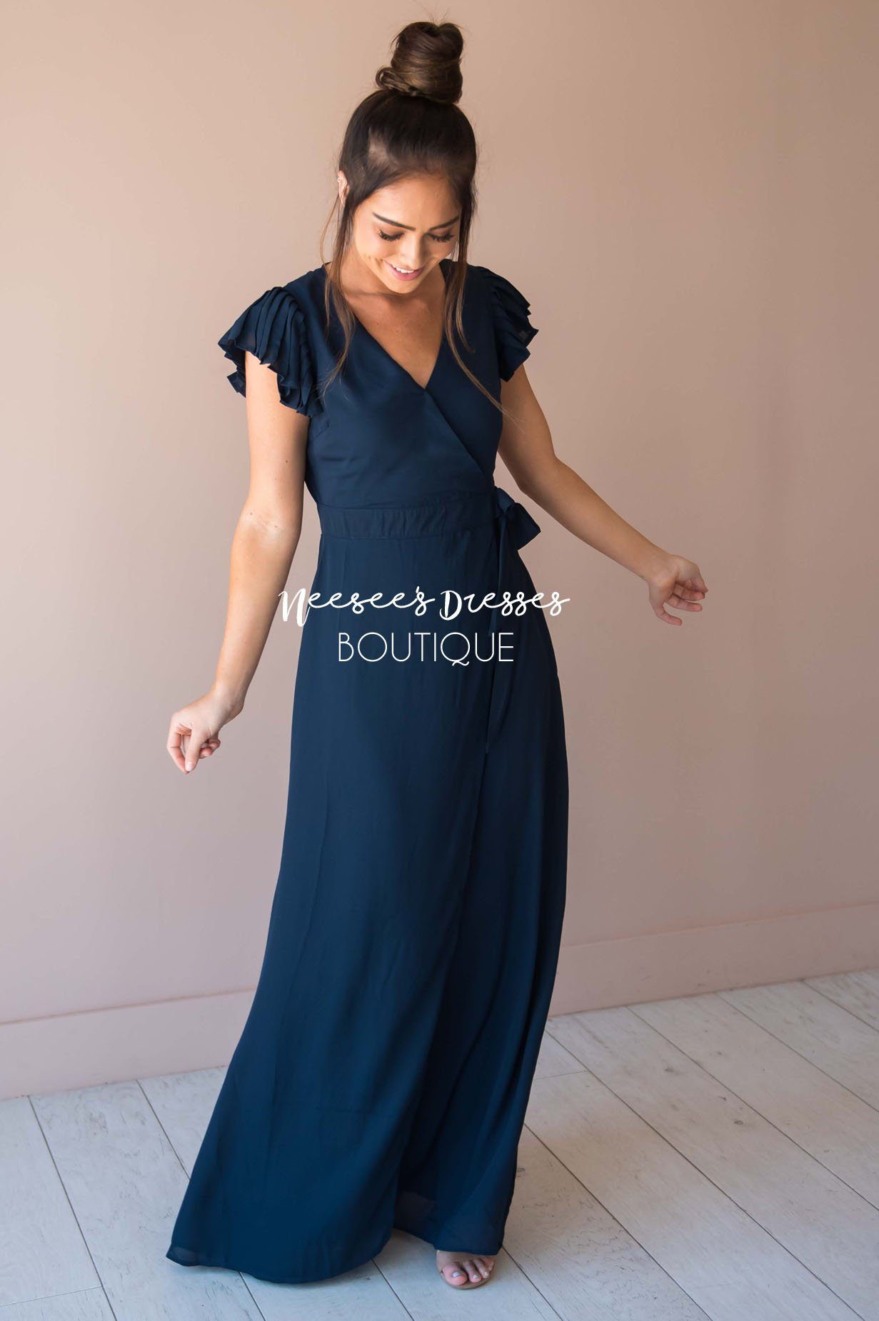 The Magnolia Modest Dresses vendor-unknown