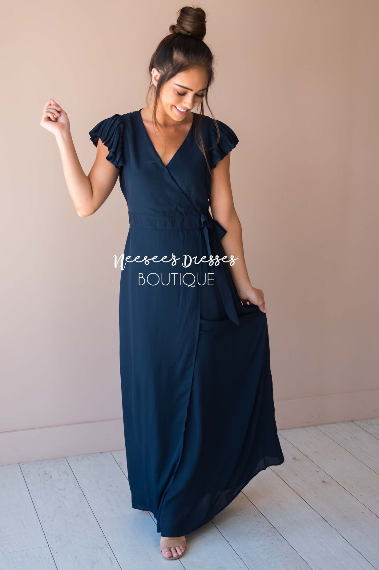 The Magnolia Modest Dresses vendor-unknown