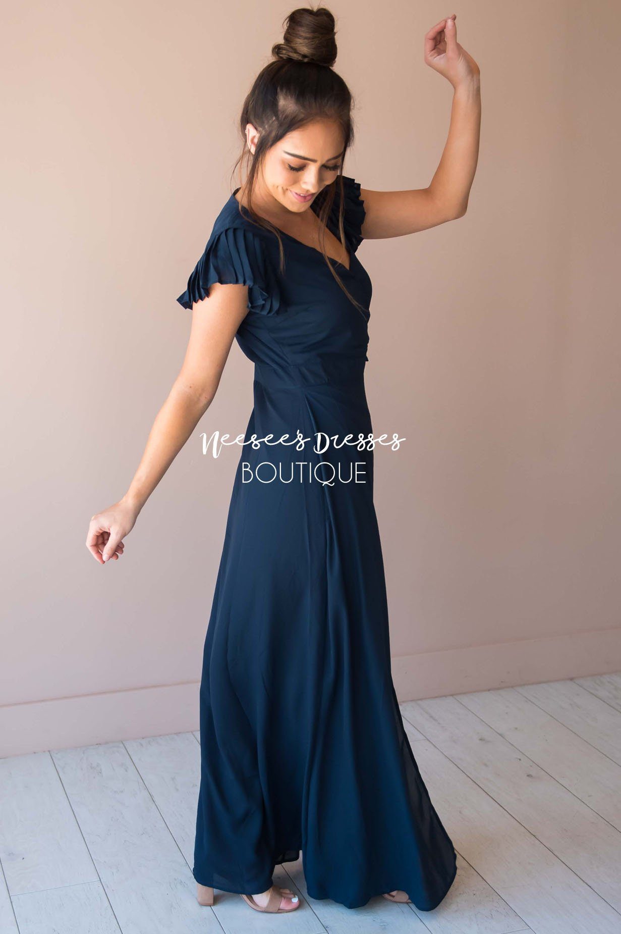 The Magnolia Modest Dresses vendor-unknown