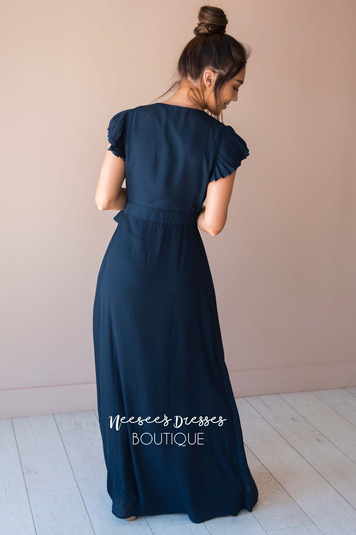 The Magnolia Modest Dresses vendor-unknown