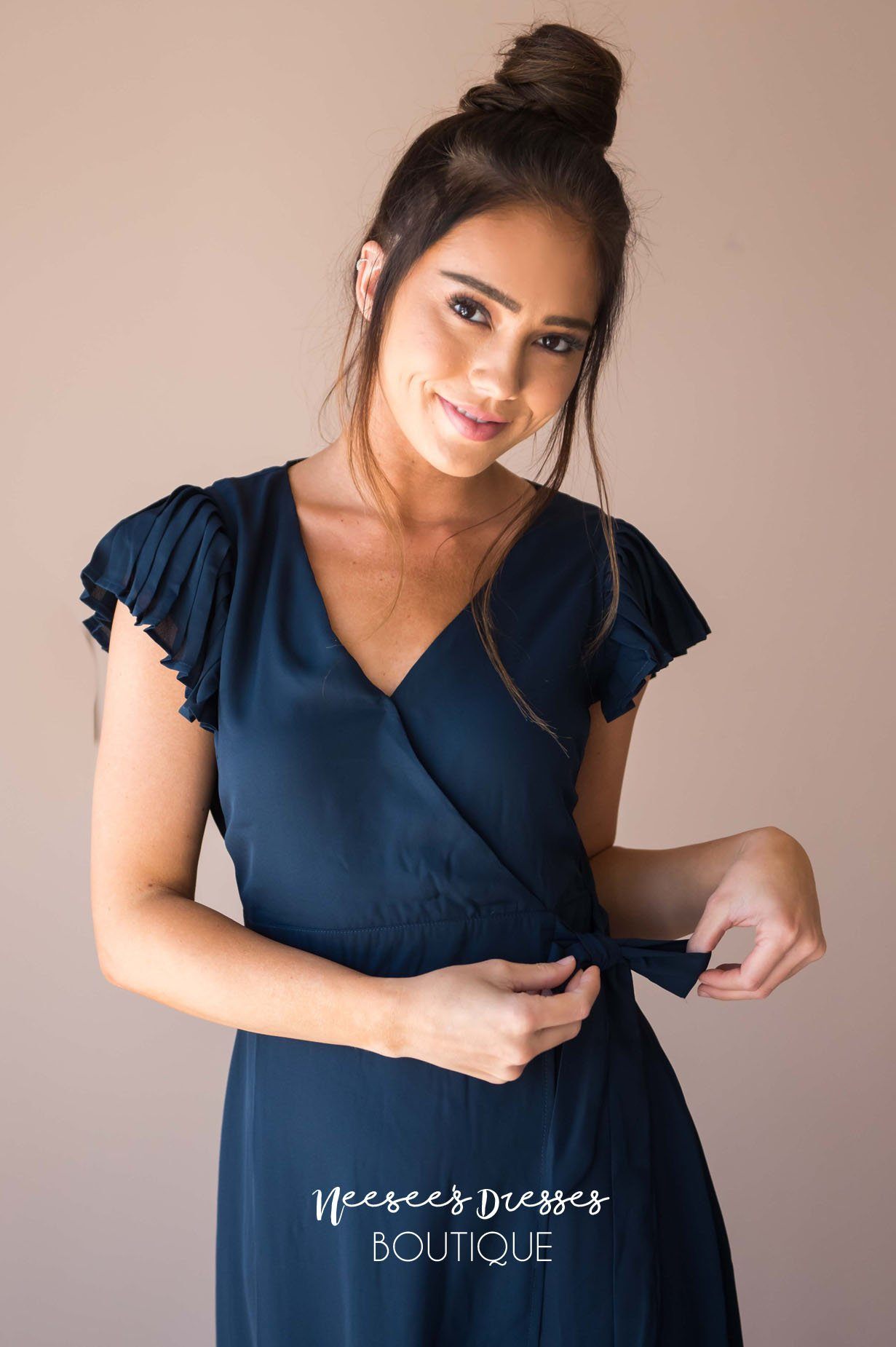 The Magnolia Modest Dresses vendor-unknown